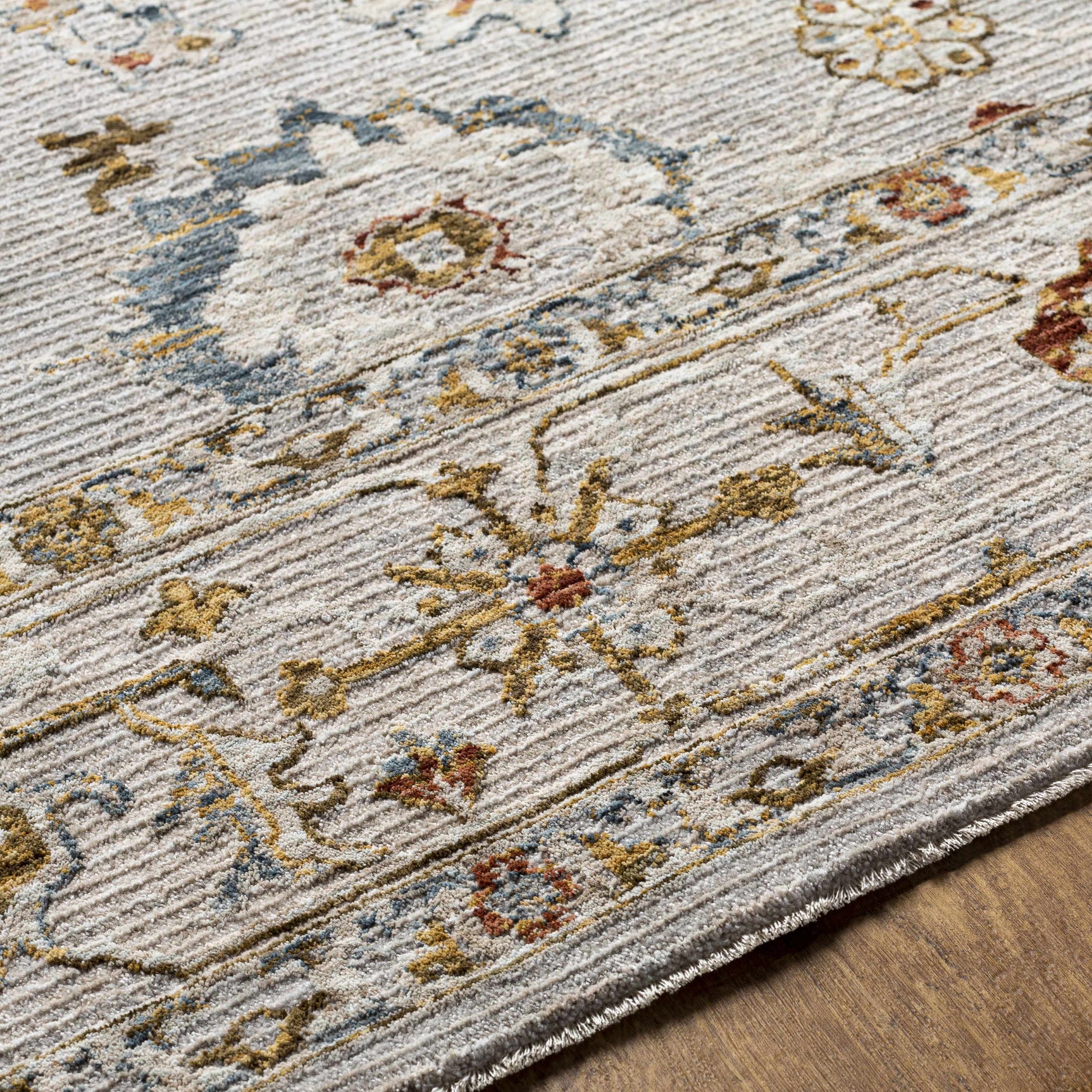 Calingcuan Luxe Oushak Rug - Ornate Home