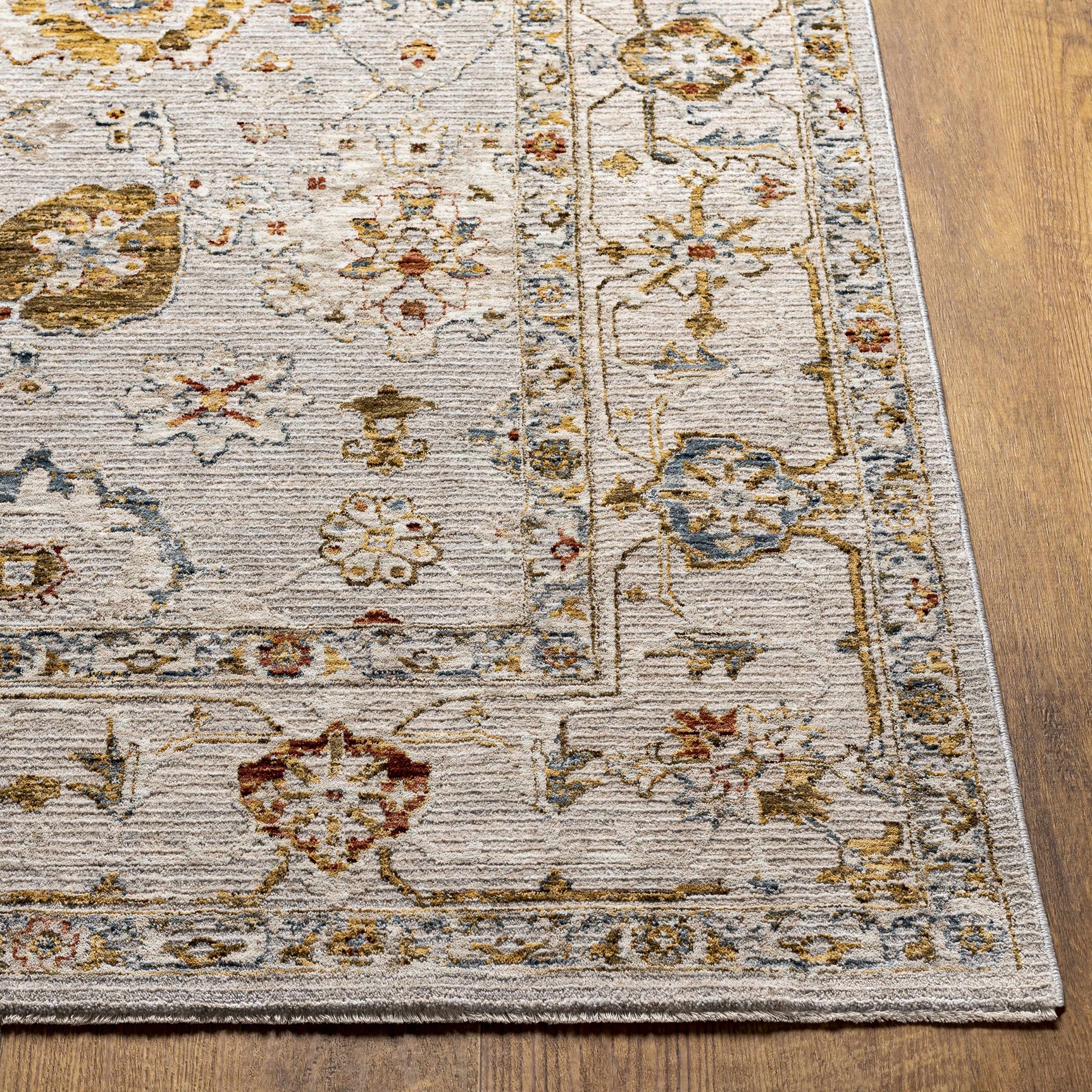 Calingcuan Luxe Oushak Rug - Ornate Home