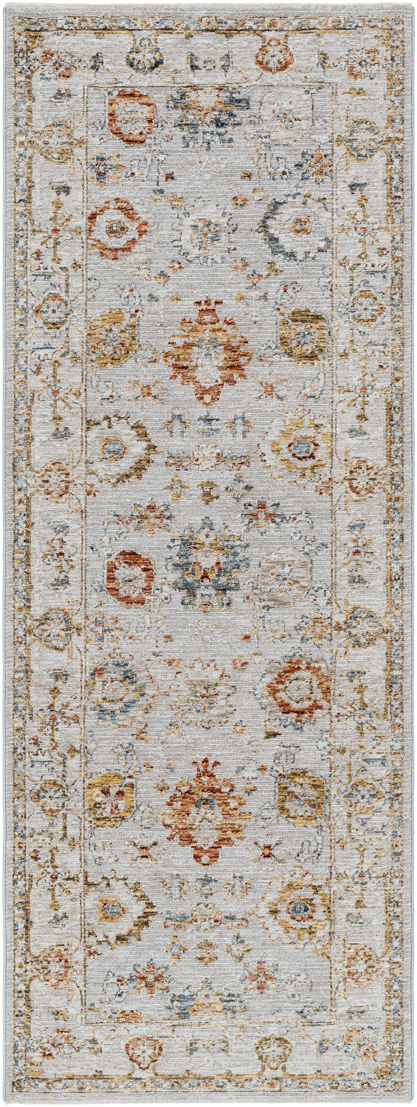 Calingcuan Luxe Oushak Rug - Ornate Home
