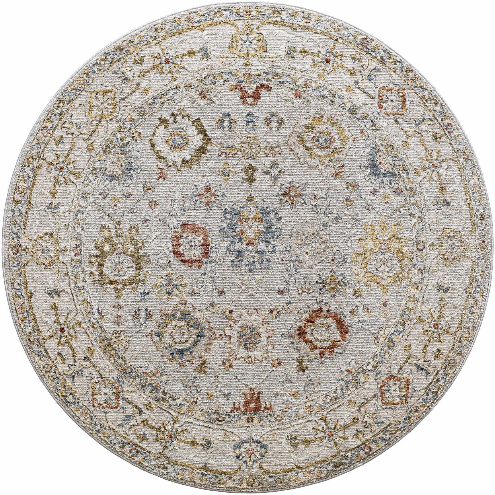Calingcuan Luxe Oushak Rug - Ornate Home