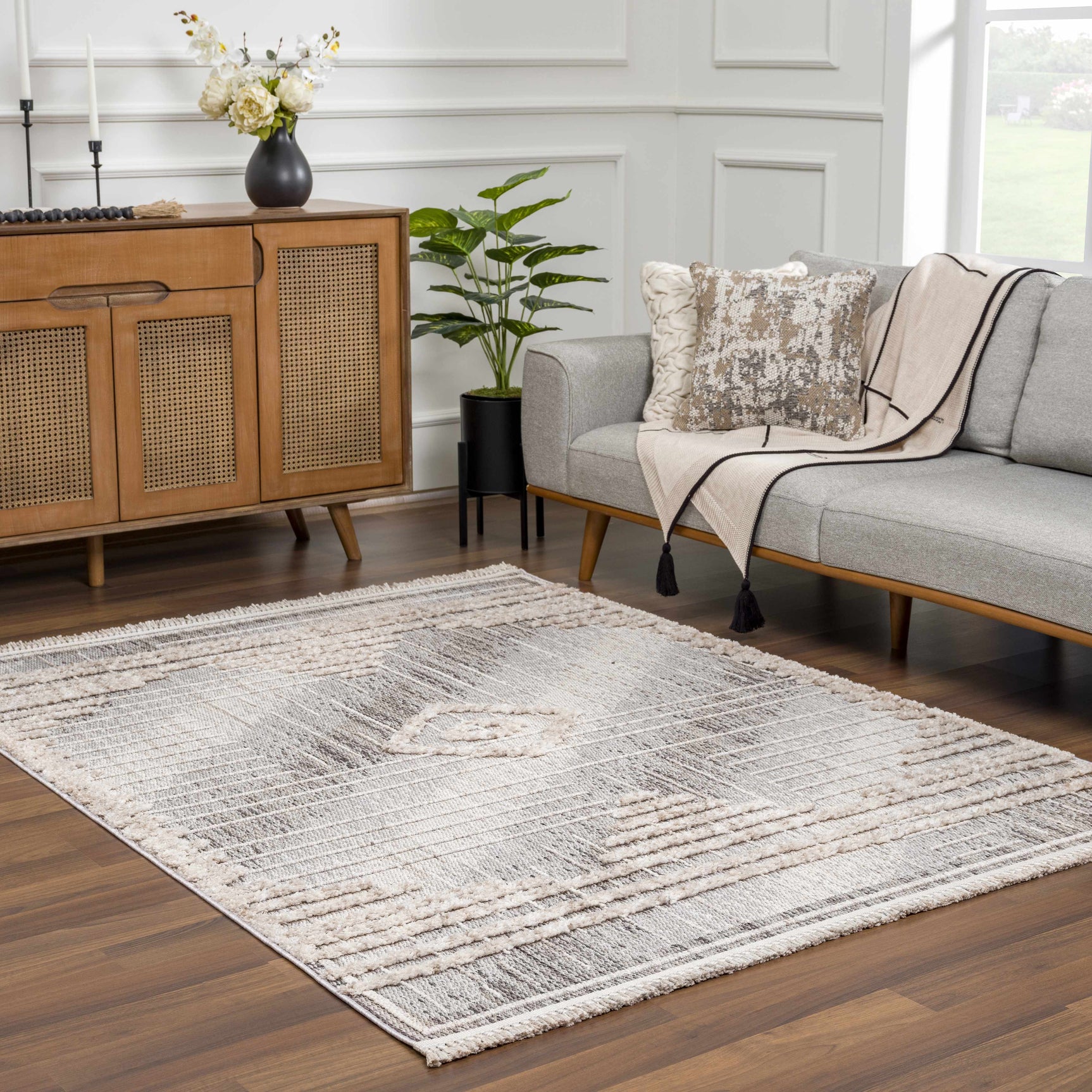Calituban Area Rug - Ornate Home