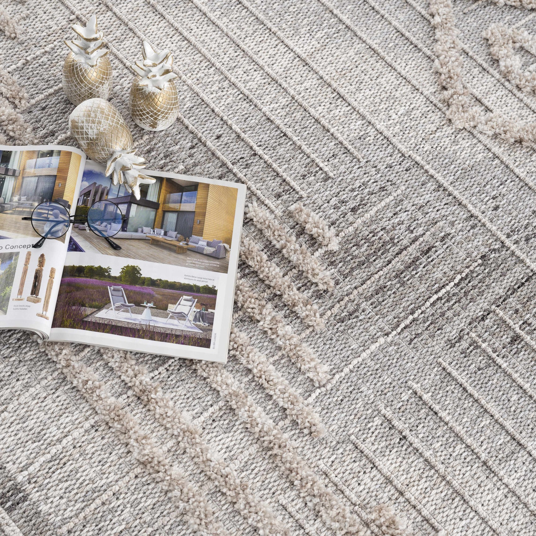 Calituban Area Rug - Ornate Home