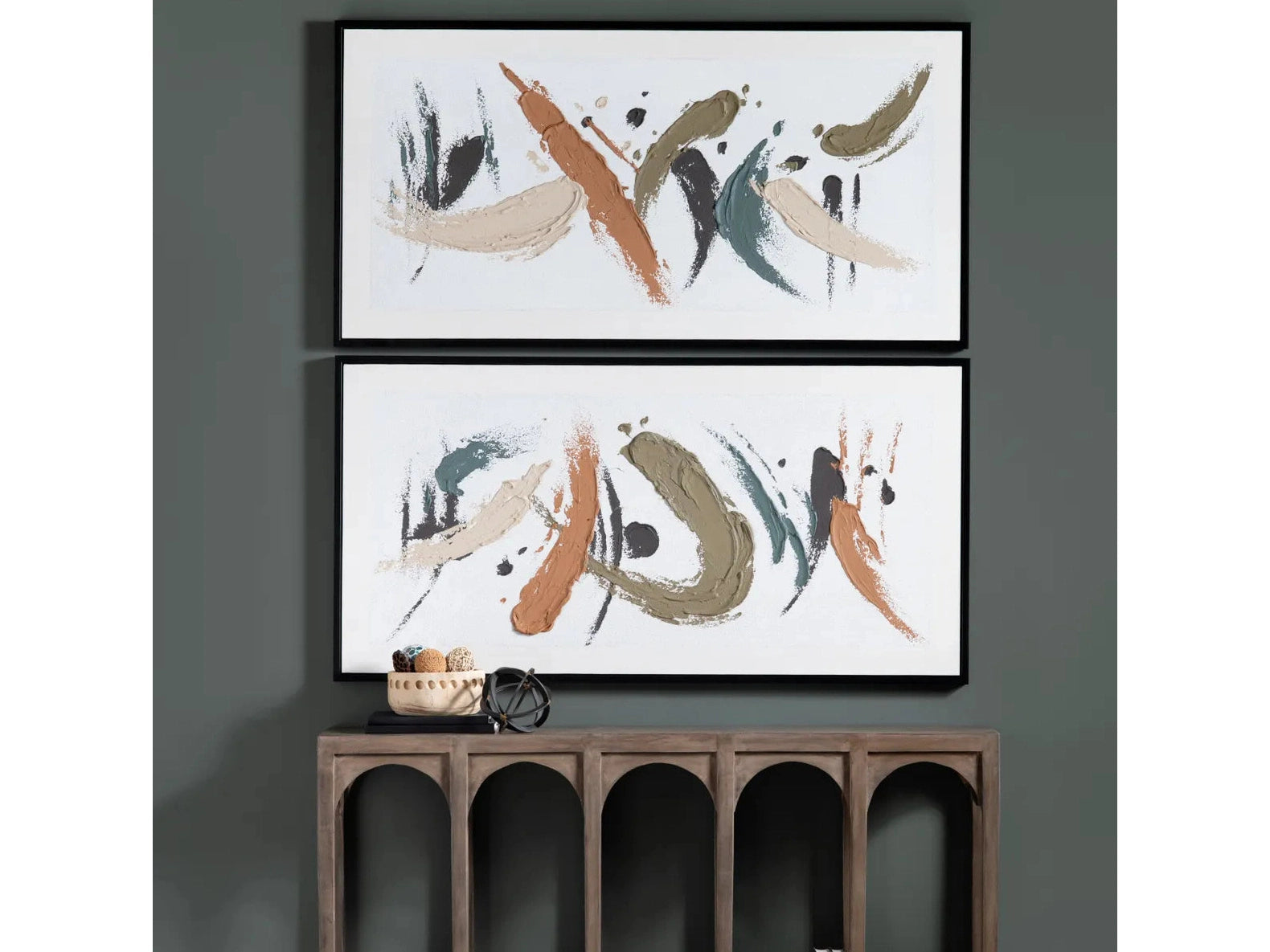 Calliope Multi Canvas - Ornate Home