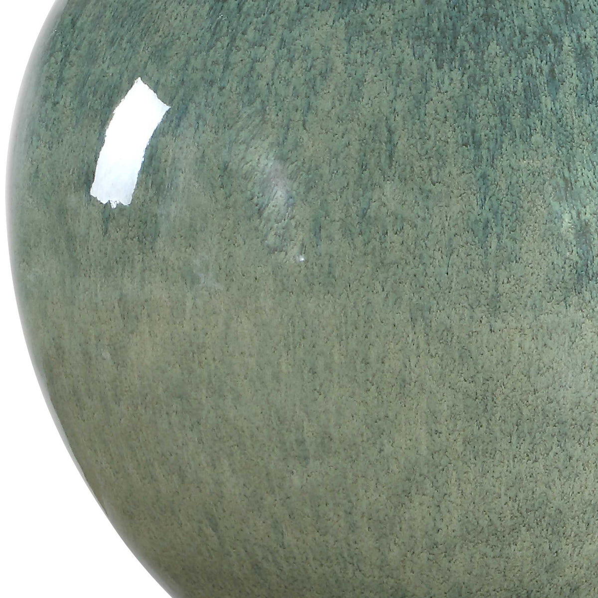 Callista Teal Blue Table Lamp - Ornate Home