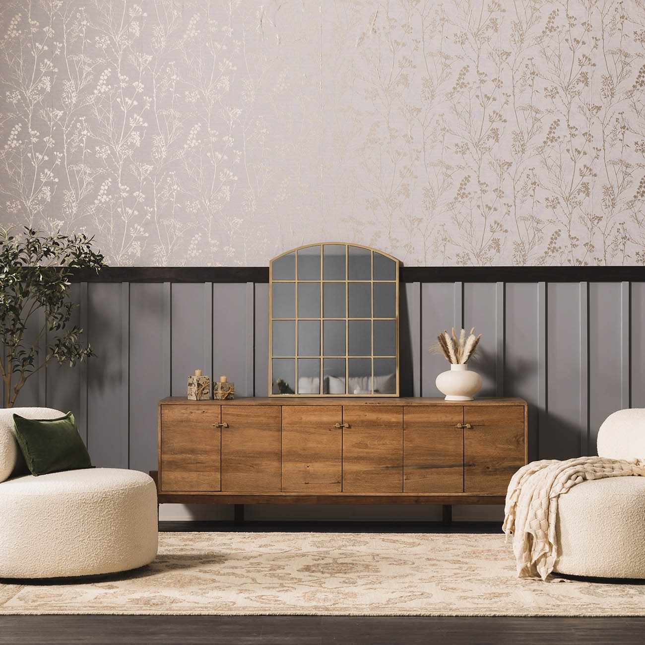 Callum Oushak Area Rug - Ornate Home