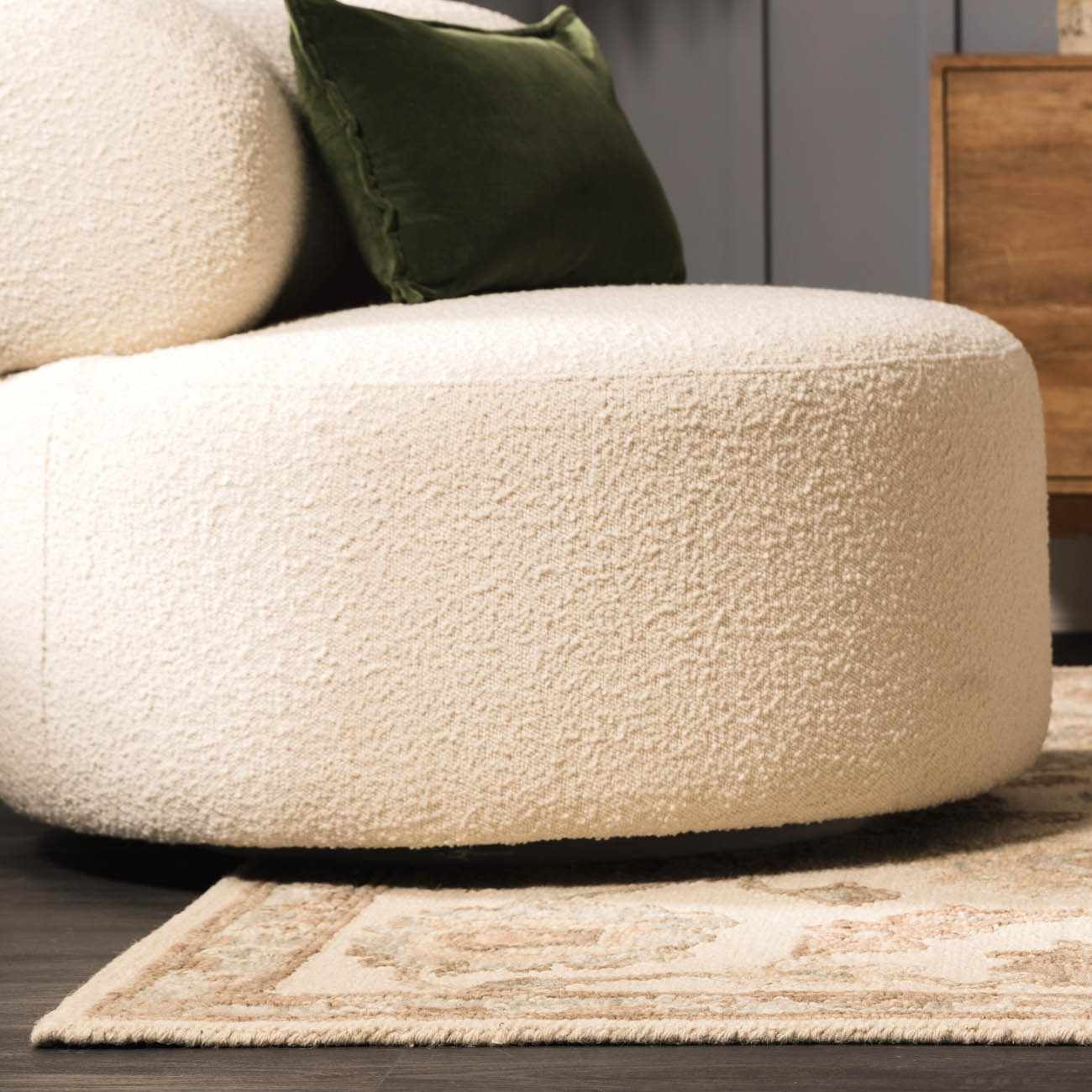 Callum Oushak Area Rug - Ornate Home