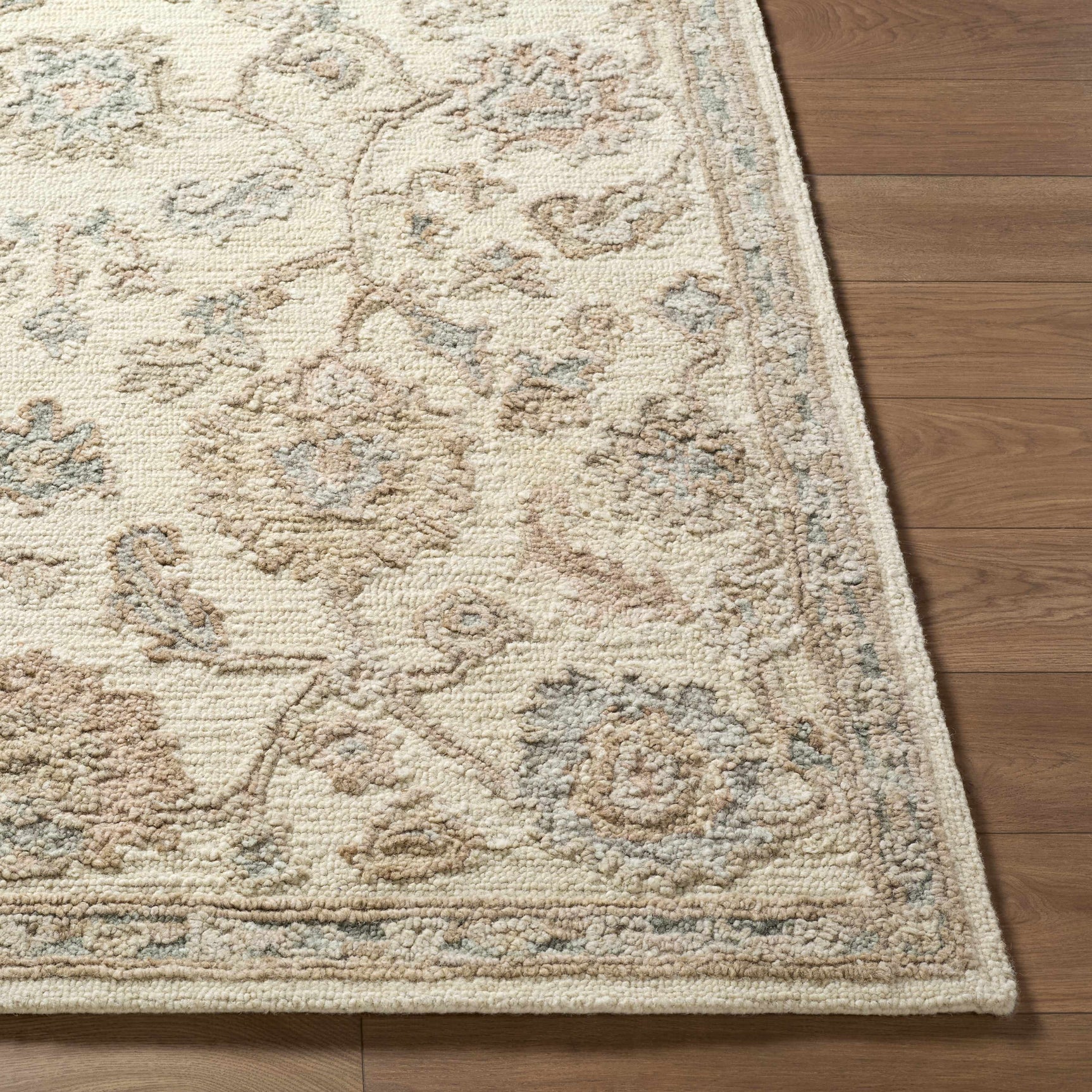 Callum Oushak Area Rug - Ornate Home