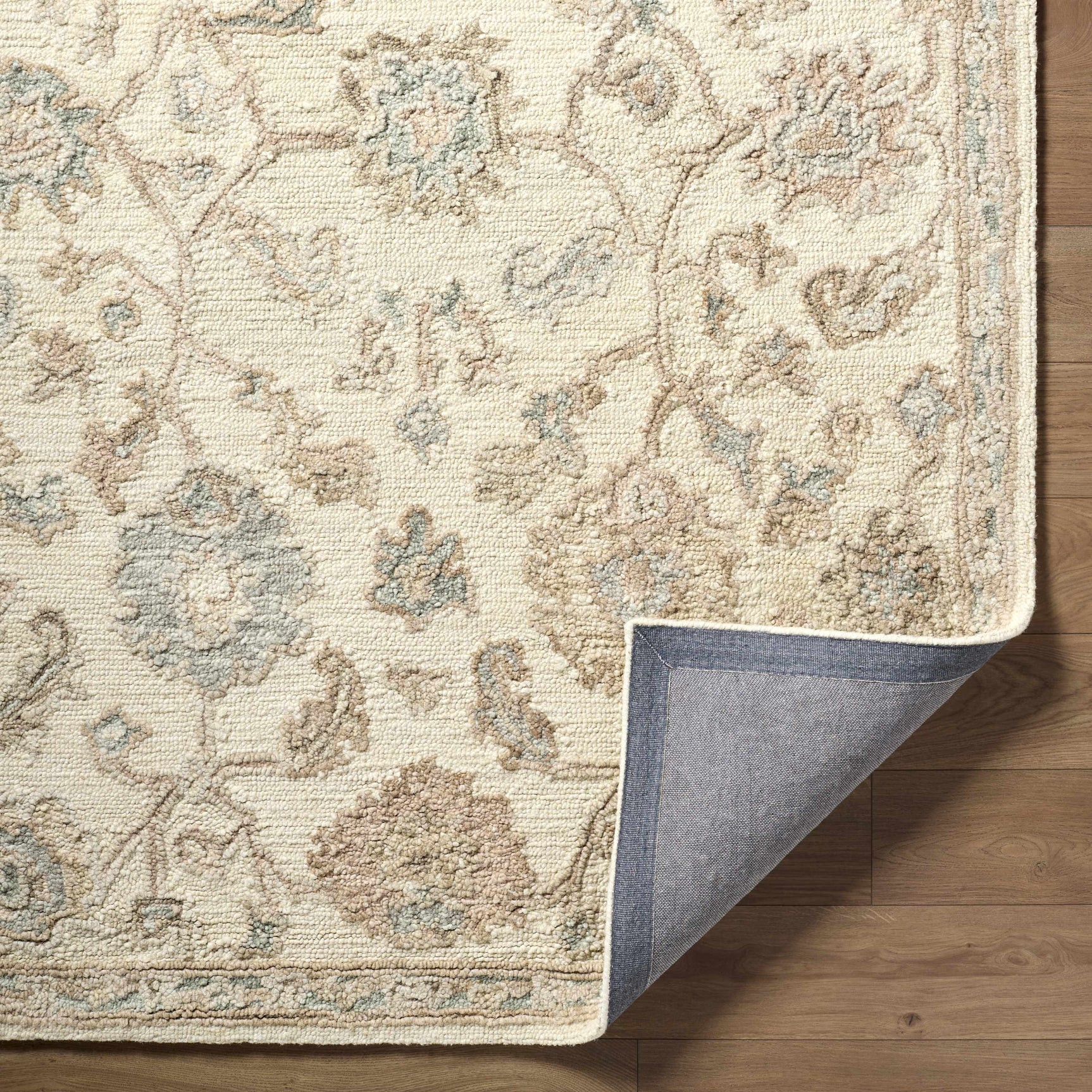 Callum Oushak Area Rug - Ornate Home