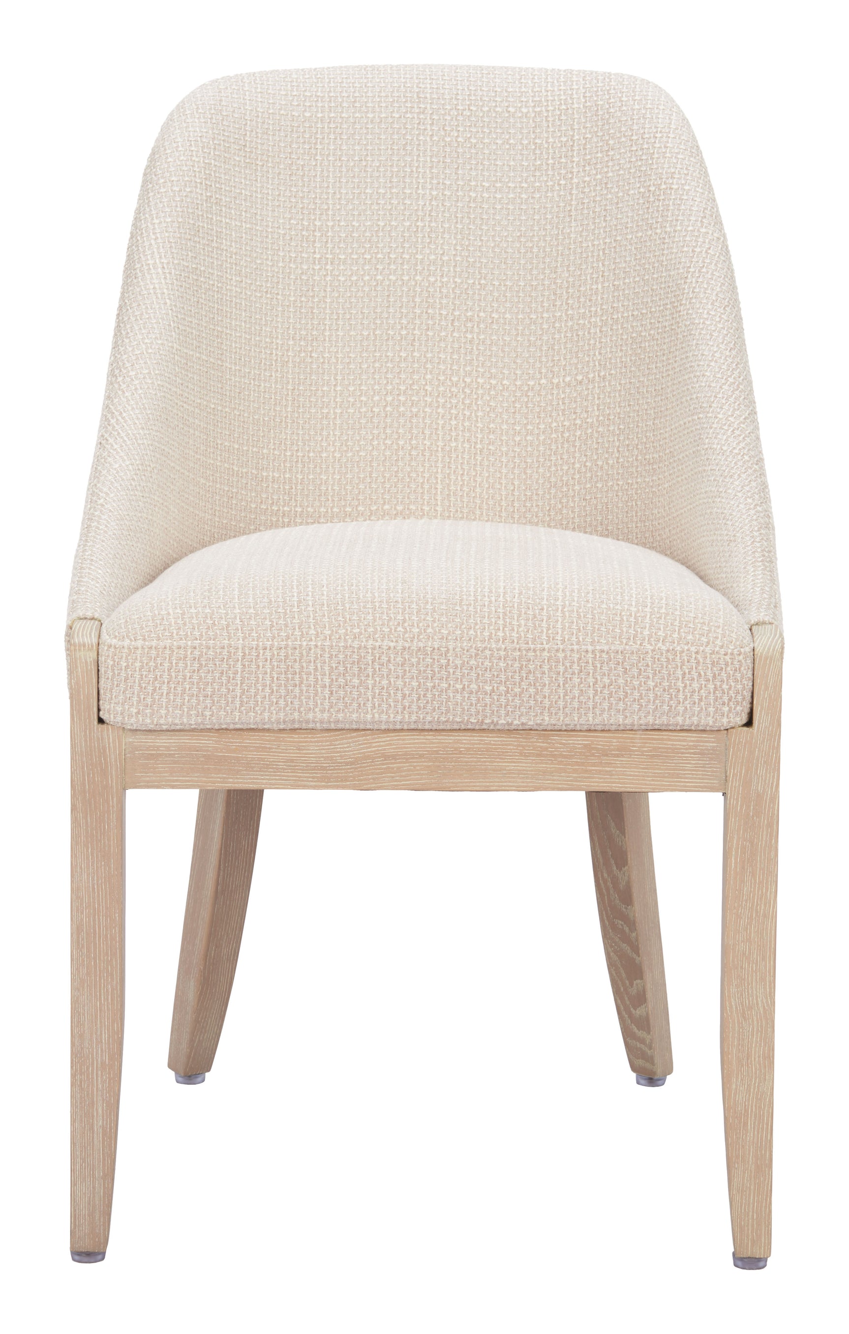 Calmo Beige Dining Chair - Ornate Home