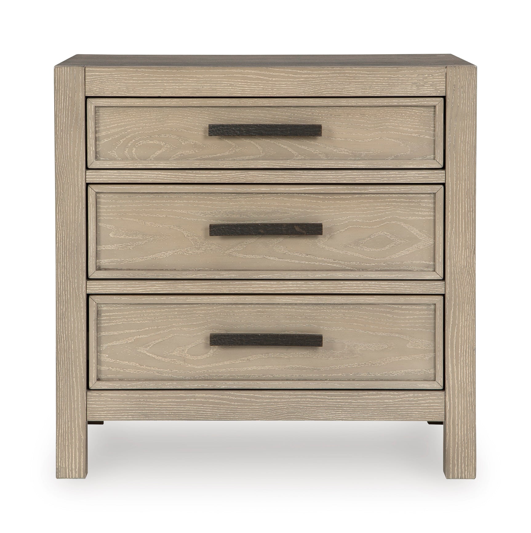 Calmoro Gray 5-Piece Queen Bookcase Bedroom Set - Ornate Home