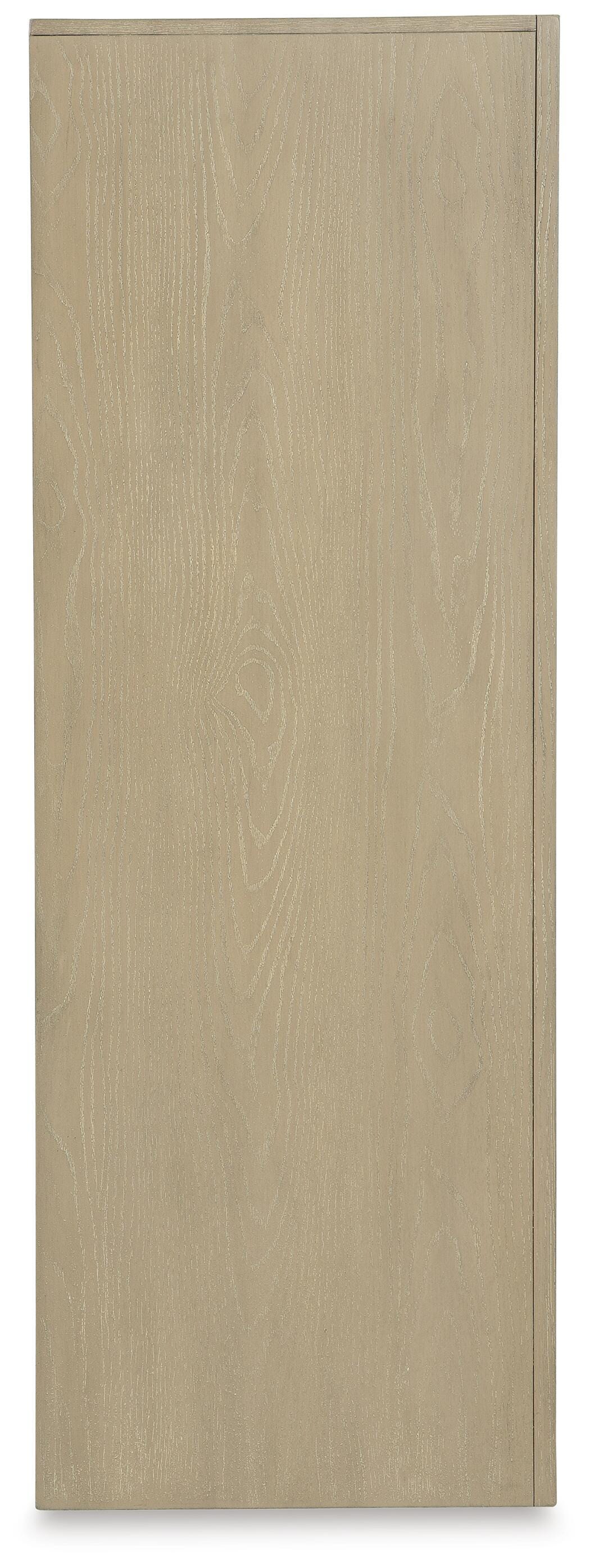 Calmoro Gray Chest of Drawers - Ornate Home