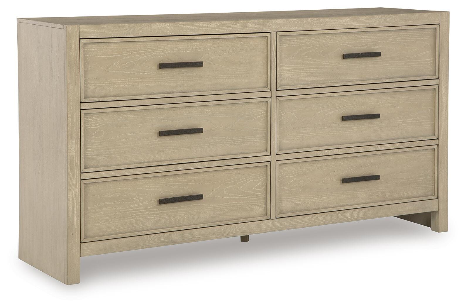 Calmoro Gray Dresser - Ornate Home