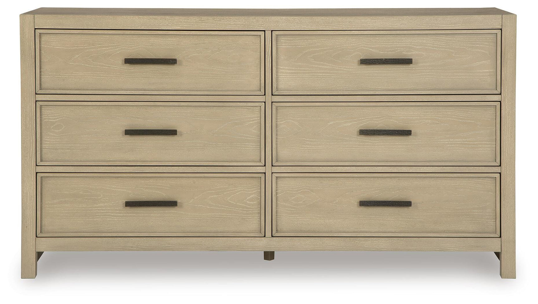 Calmoro Gray Dresser - Ornate Home