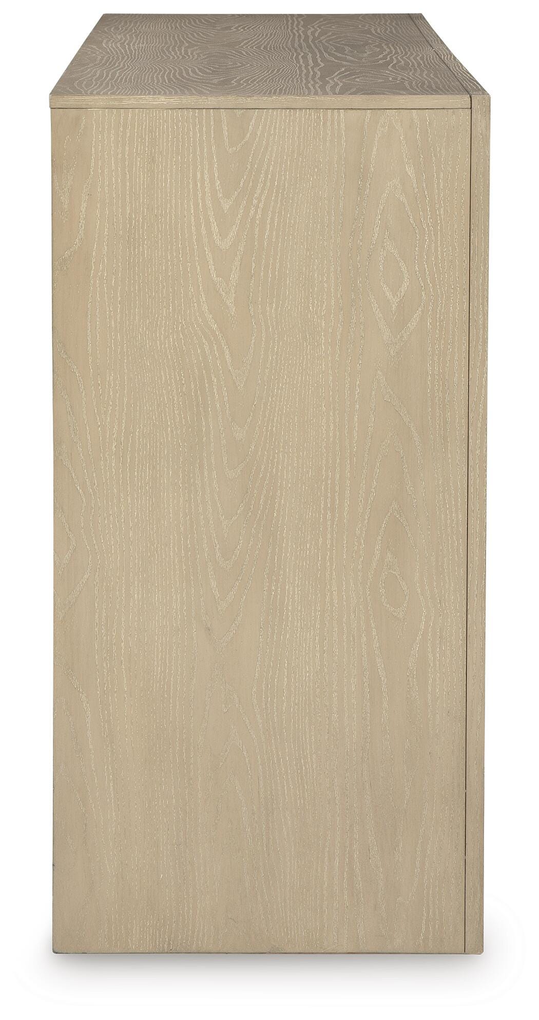 Calmoro Gray Dresser - Ornate Home