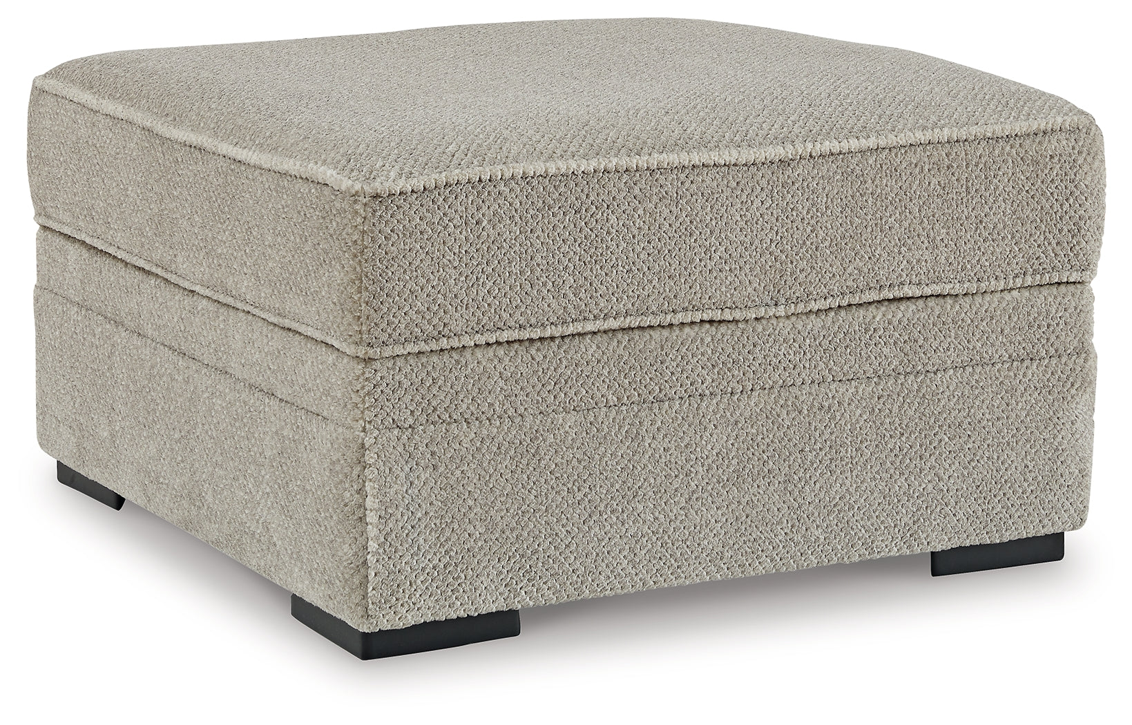 Calnita Sisal Ottoman w/ Storage (Online Special Price) - Ornate Home