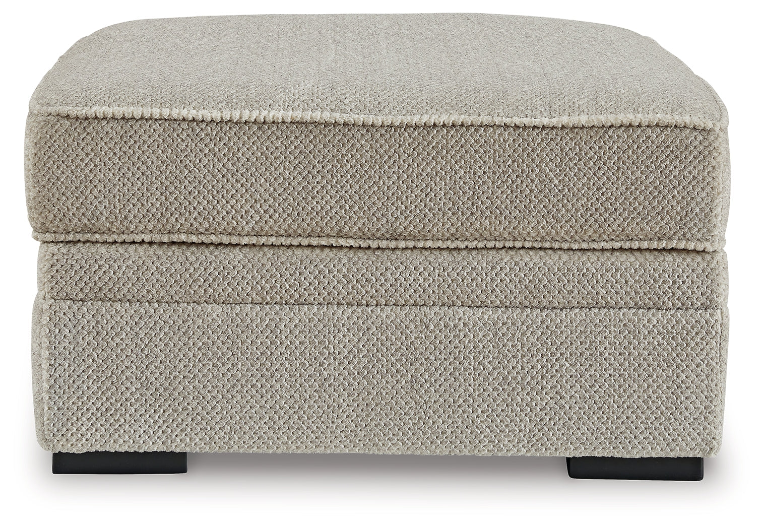 Calnita Sisal Ottoman w/ Storage - Ornate Home