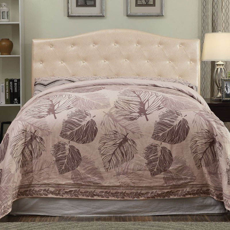 Calpas White Twin Headboard - Ornate Home