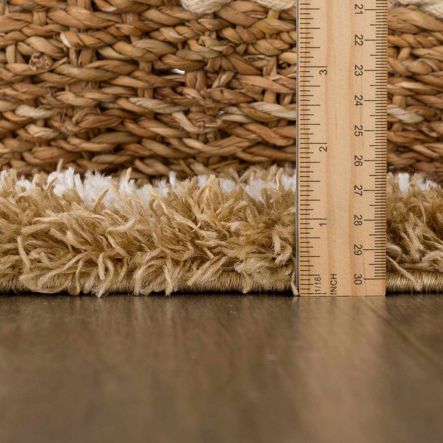 Calup Shag Area Rug - Clearance - Ornate Home