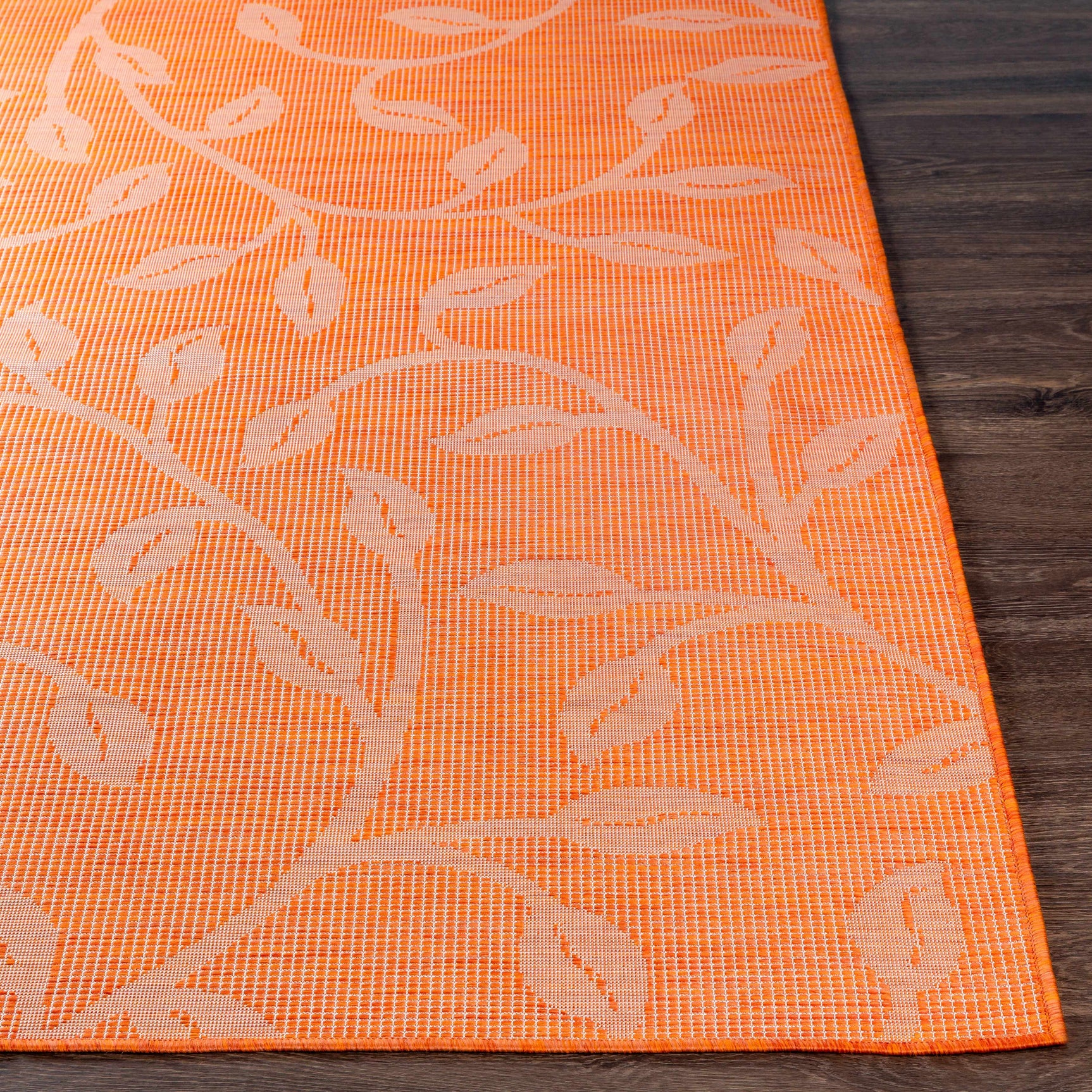 Calwell Flatweave Outdoor Area Carpet - Clearance - Ornate Home