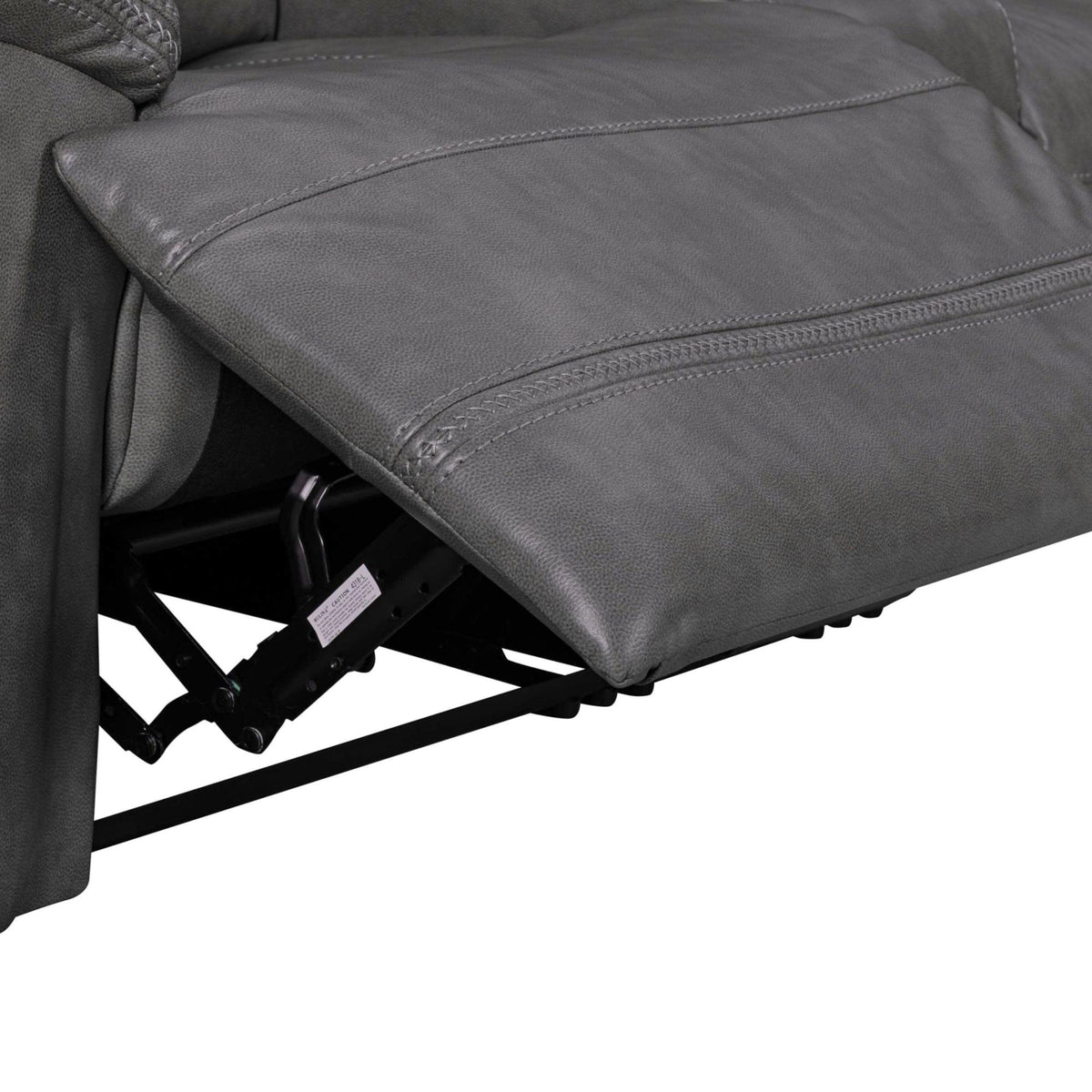 Camaro Nugget Grey 6-Piece Sectional