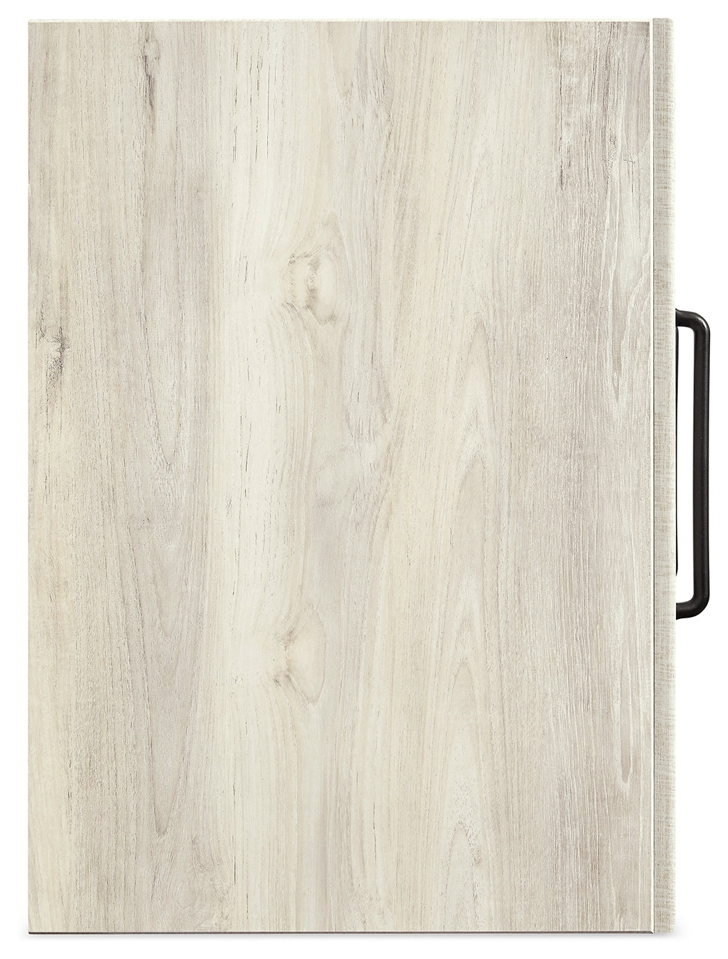 Cambeck Whitewash Narrow Chest of Drawers (Online Special Price) - Ornate Home