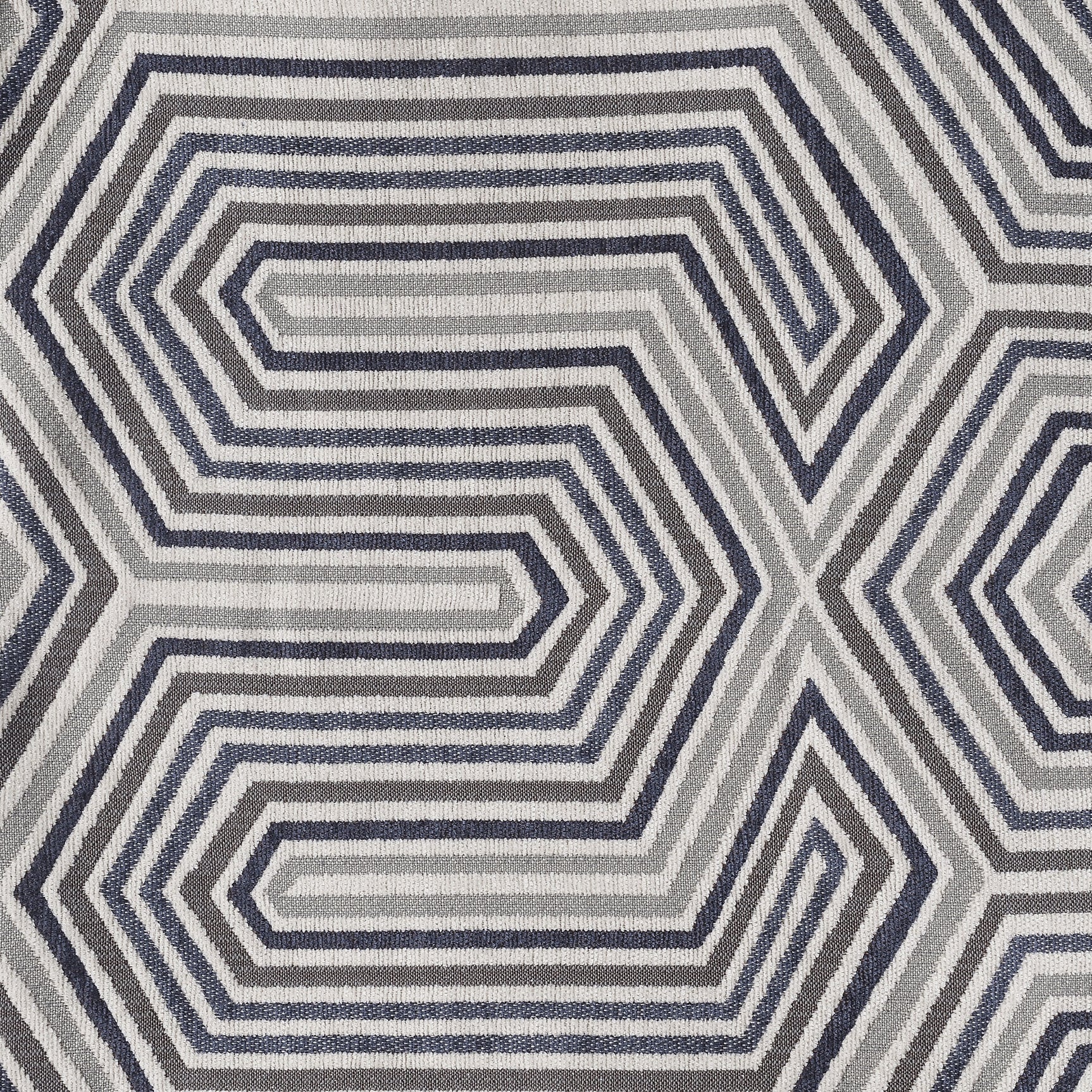 Cambria Grey 4-piece Modular Sectional Sofa - Ornate Home