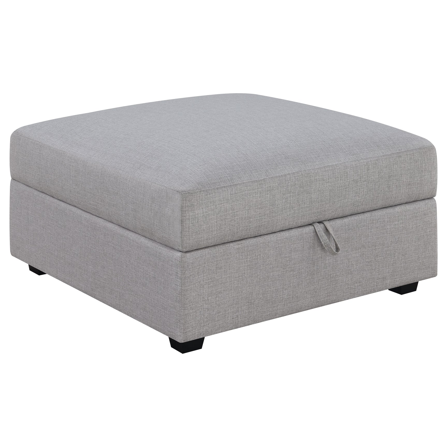 Cambria Grey 6-piece Modular Sectional Sofa - Ornate Home