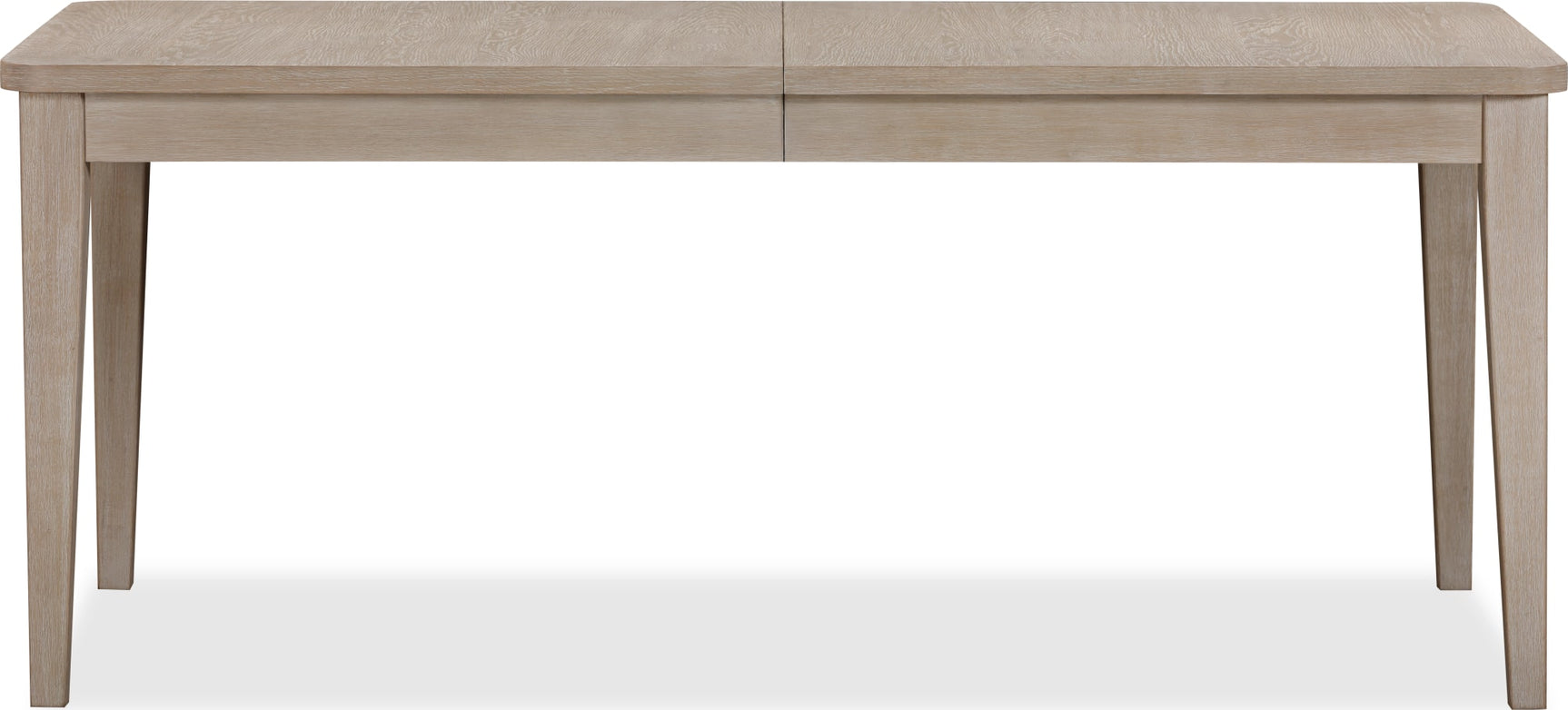 Camden Chai Two Drawer Extendable Dining Table - Ornate Home