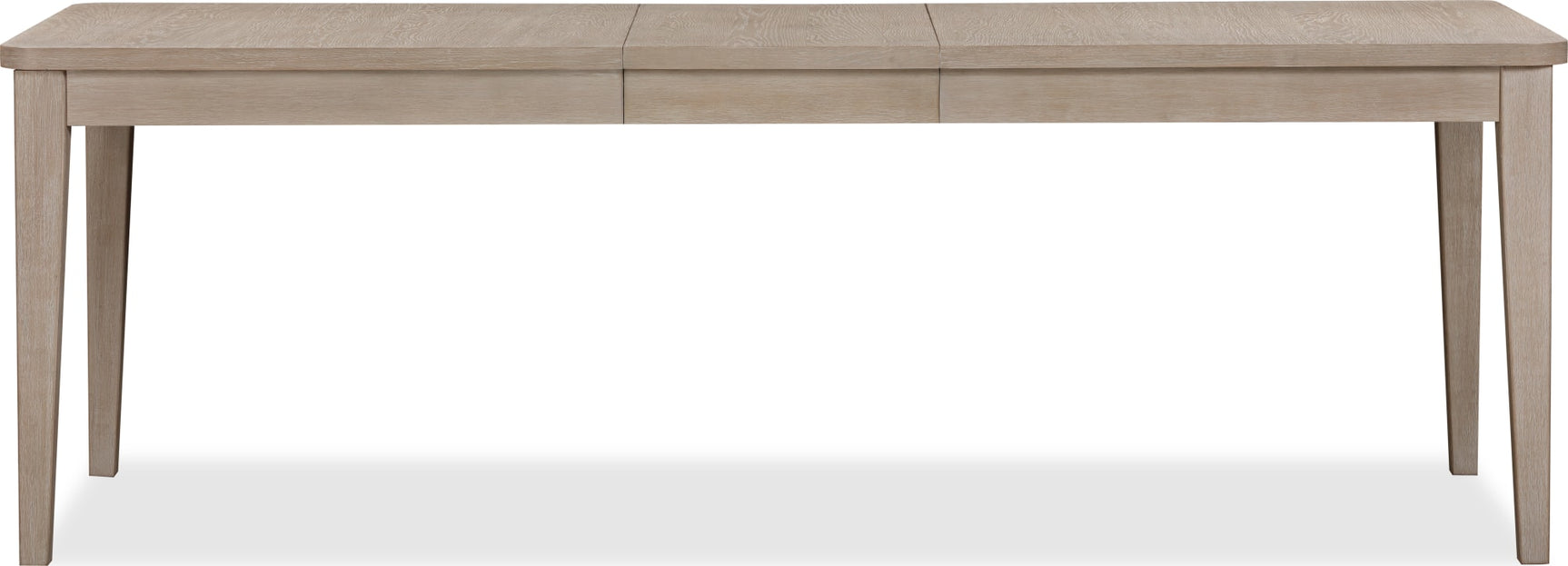 Camden Chai Two Drawer Extendable Dining Table - Ornate Home