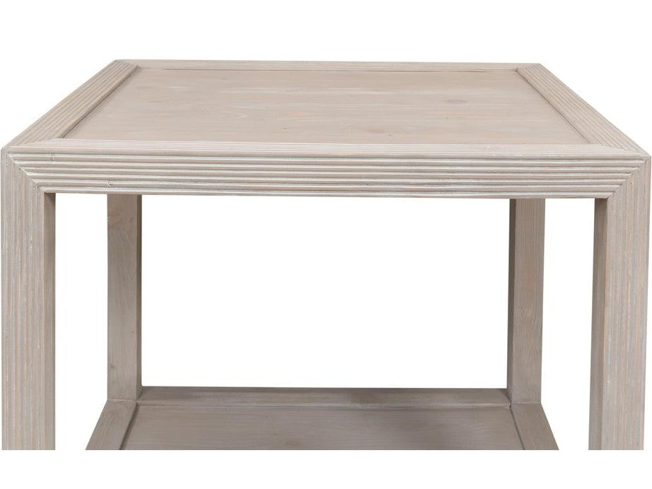 Camden Grey Side Table - Ornate Home