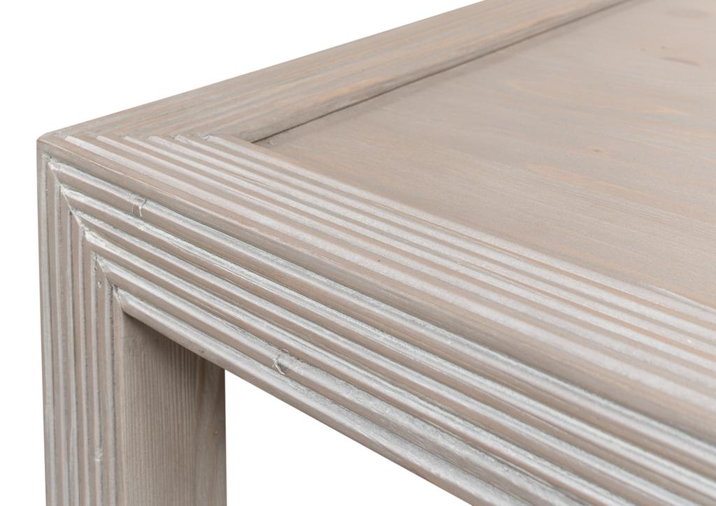 Camden Grey Side Table - Ornate Home