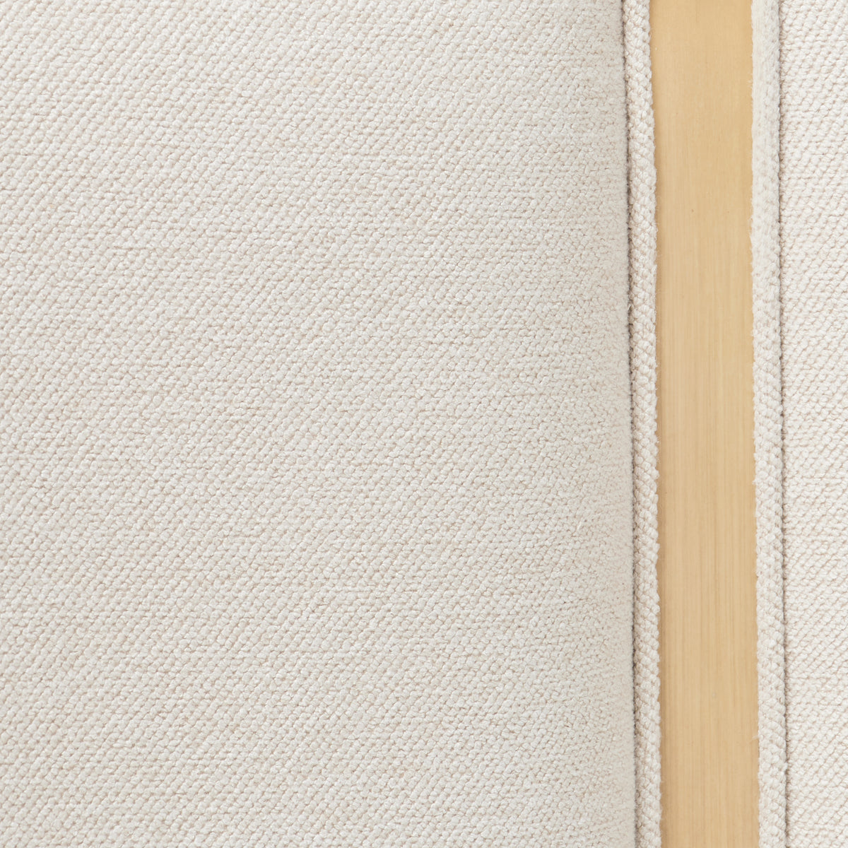 Camellia Field Caramel/Cornsilk King Upholstered Bed