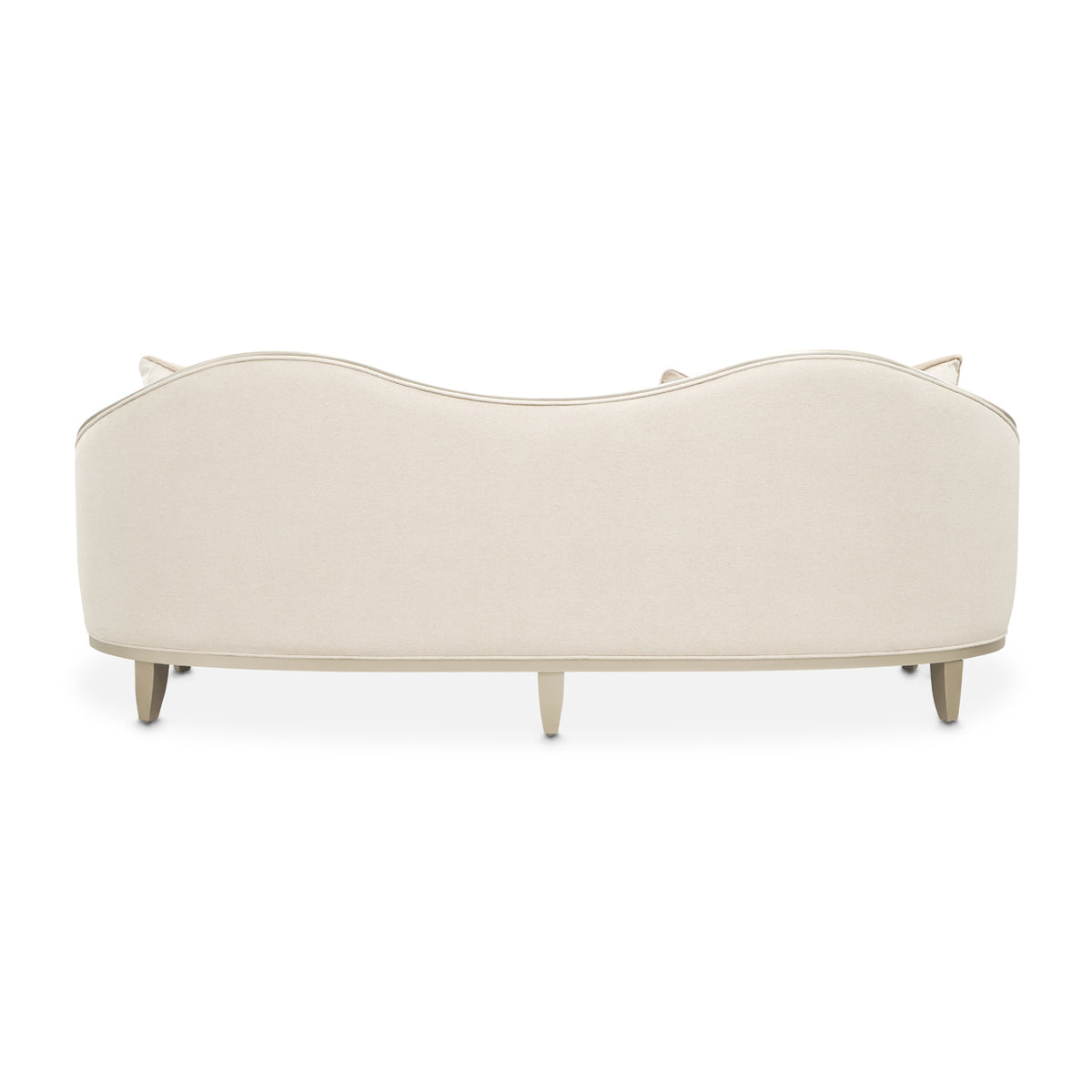 Camellia Field Caramel/Cornsilk Sofa