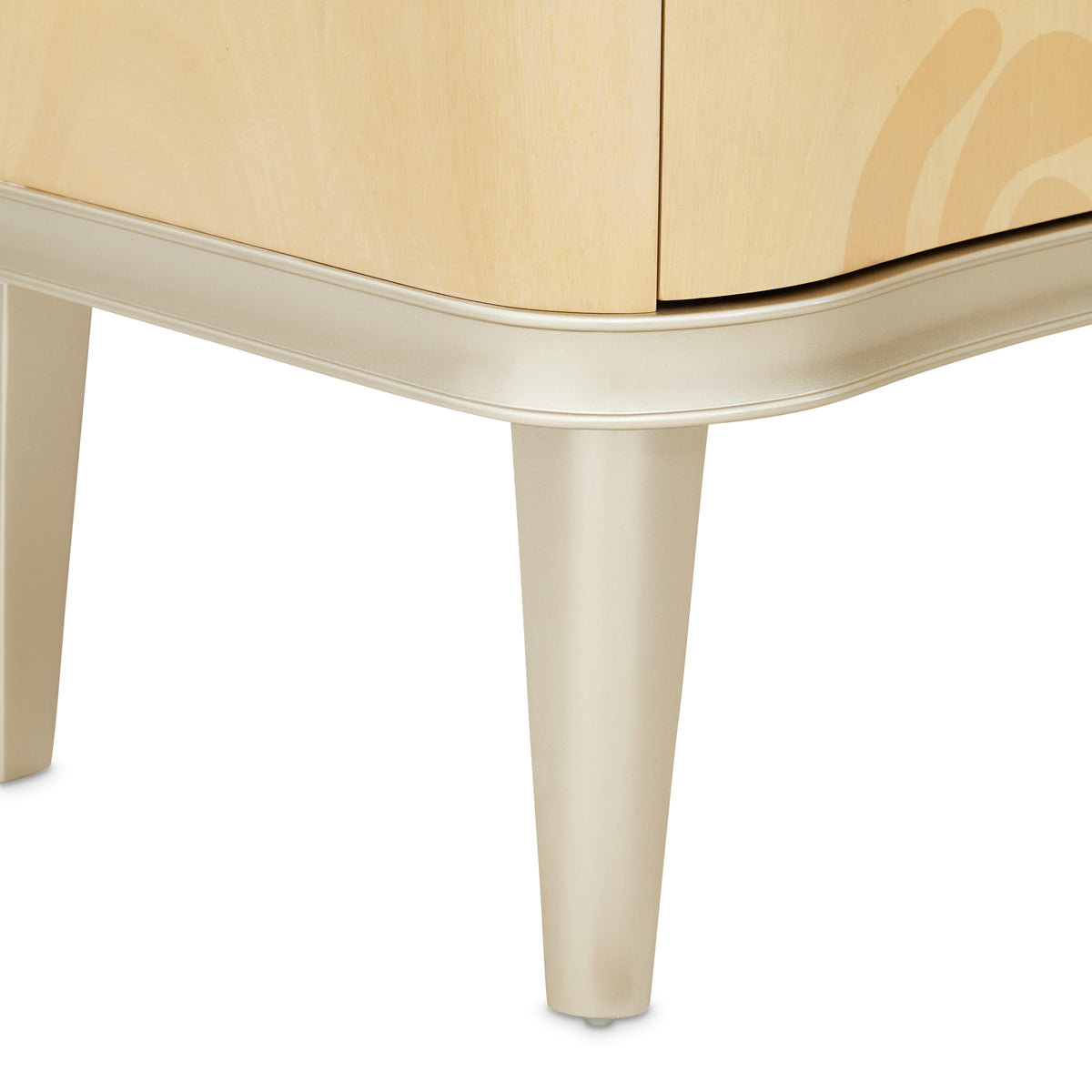 Camellia Field Caramel Sideboard