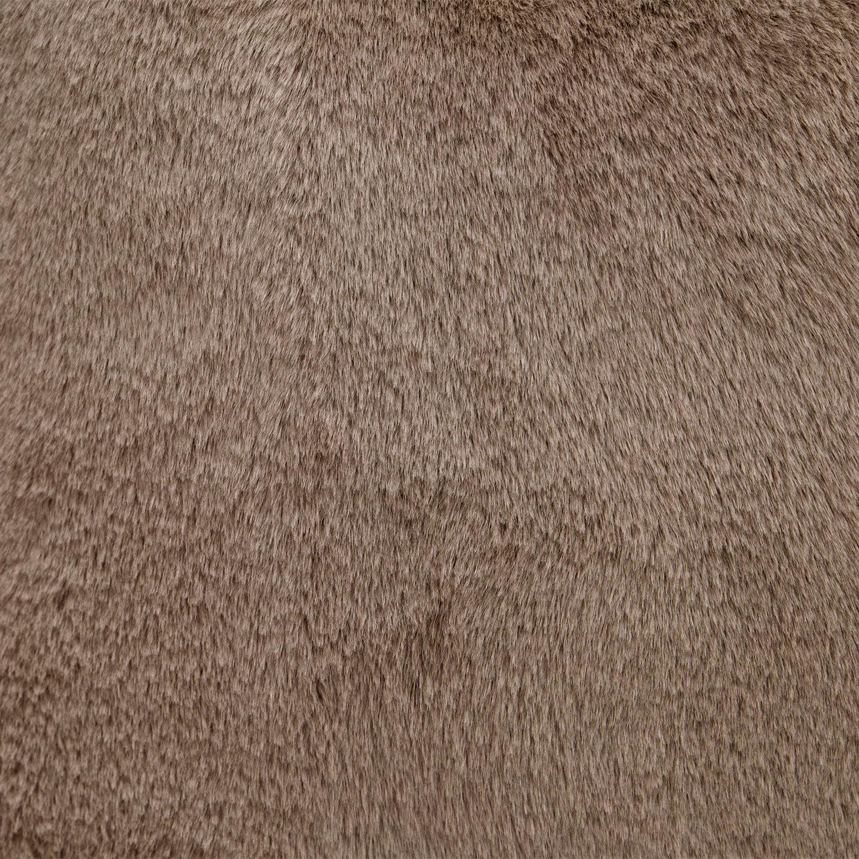 Camellia Field Warm Pecan/Porcini Asymmetrical Velvet Sofa - Ornate Home