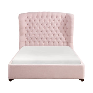Cameo Pink California King Bed - Ornate Home