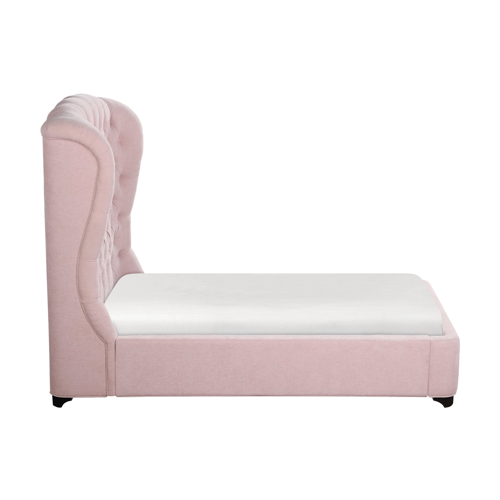 Cameo Pink Twin Bed - Ornate Home