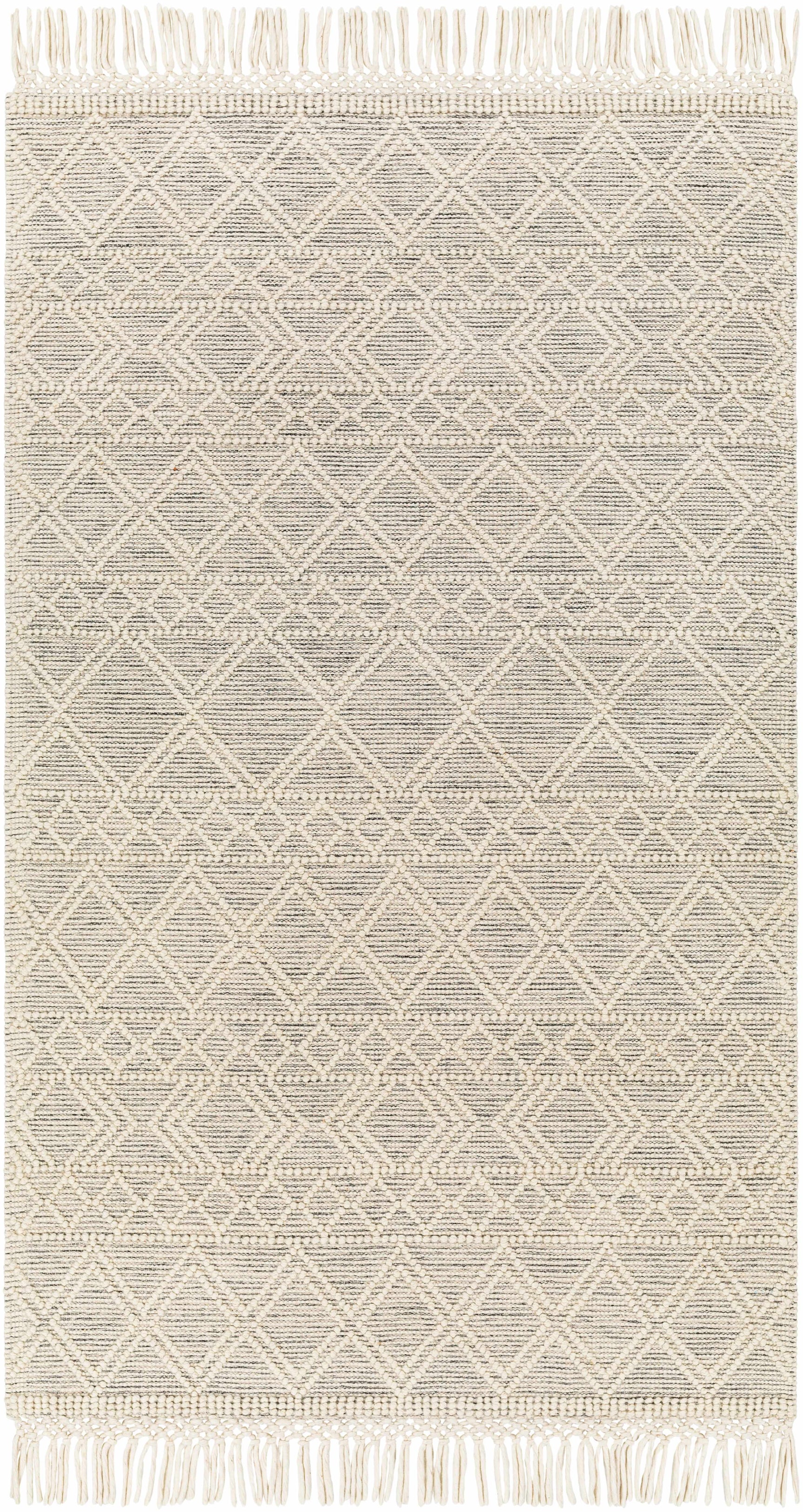 Cameo Scandi Wool Rug - Clearance - Ornate Home