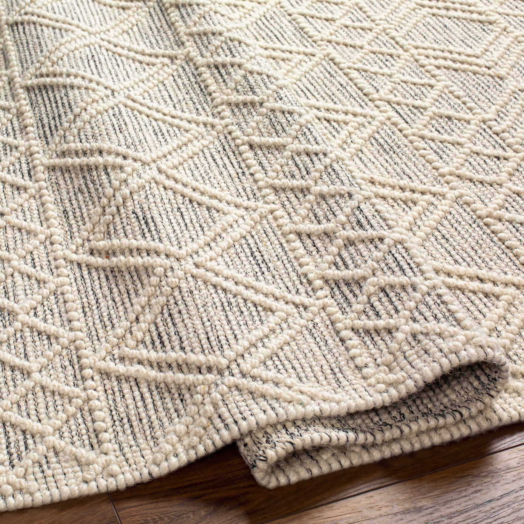 Cameo Scandi Wool Rug - Clearance - Ornate Home