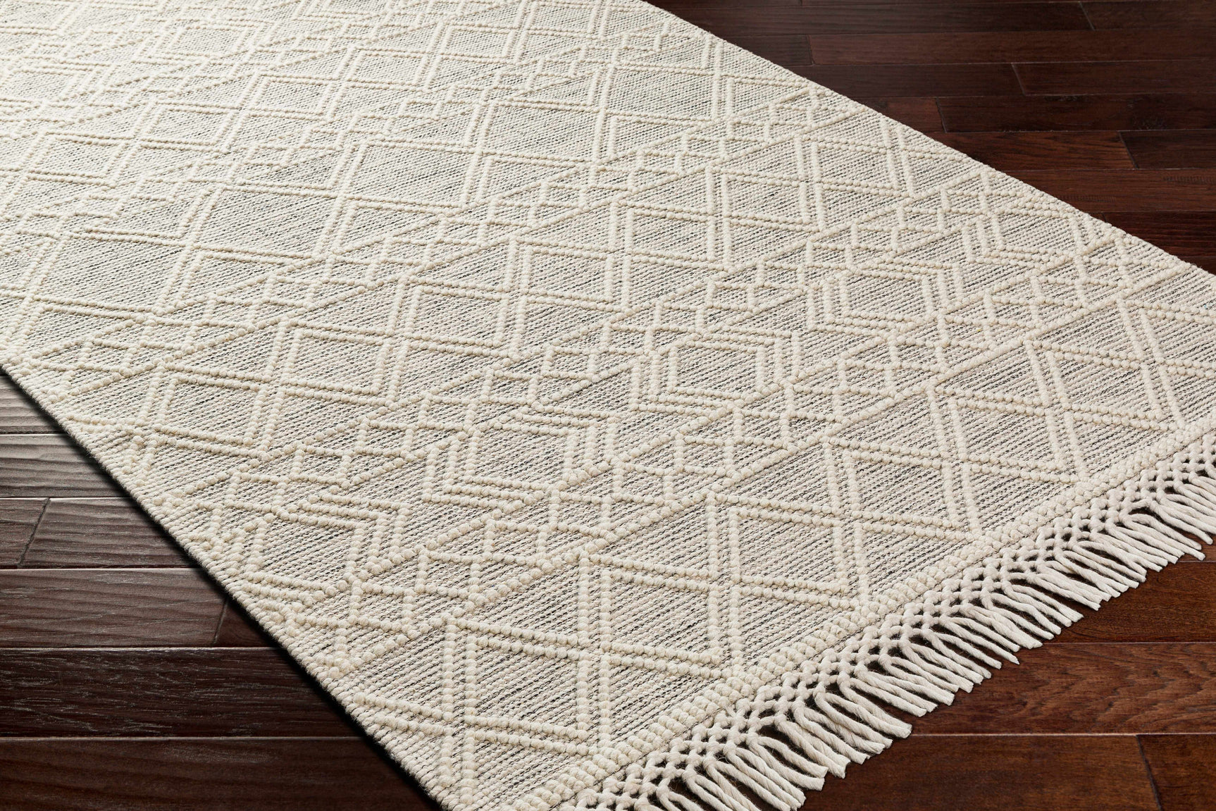 Cameo Scandi Wool Rug - Clearance - Ornate Home