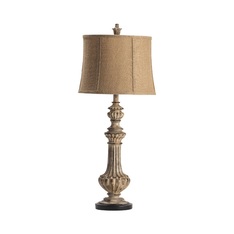 Cameron Beige Table Lamp (Set of 2) - Ornate Home