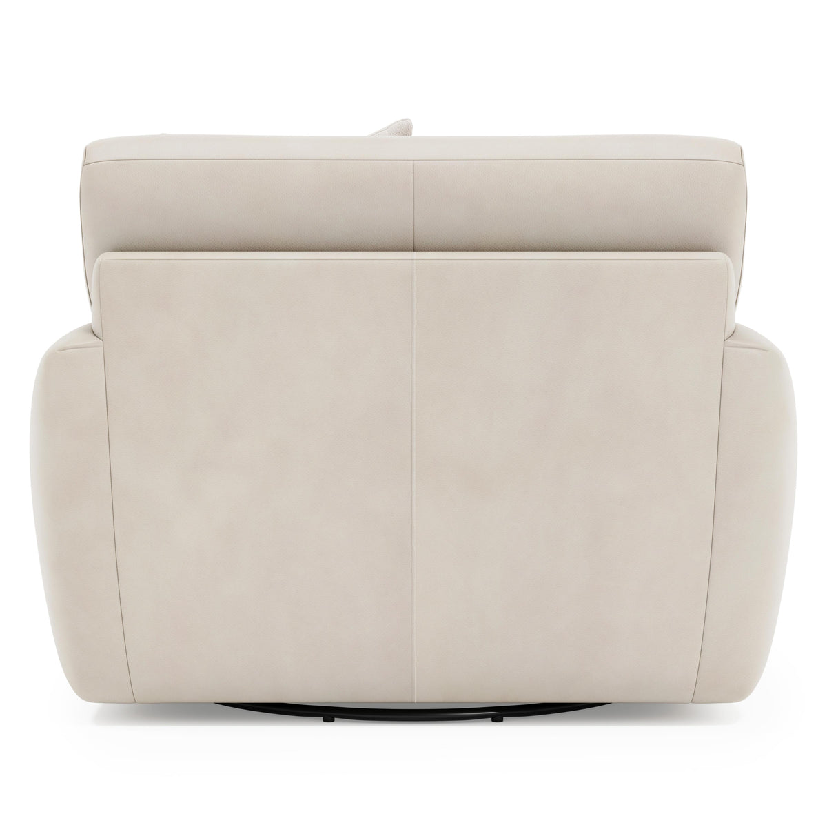 Cameron Cream Swivel Chair - Ornate Home