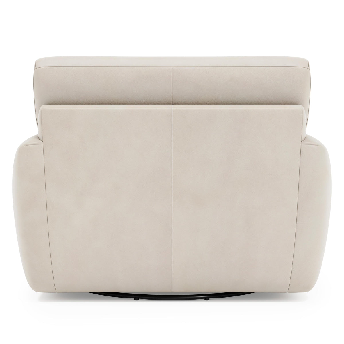 Cameron Cream Swivel Chair - Ornate Home