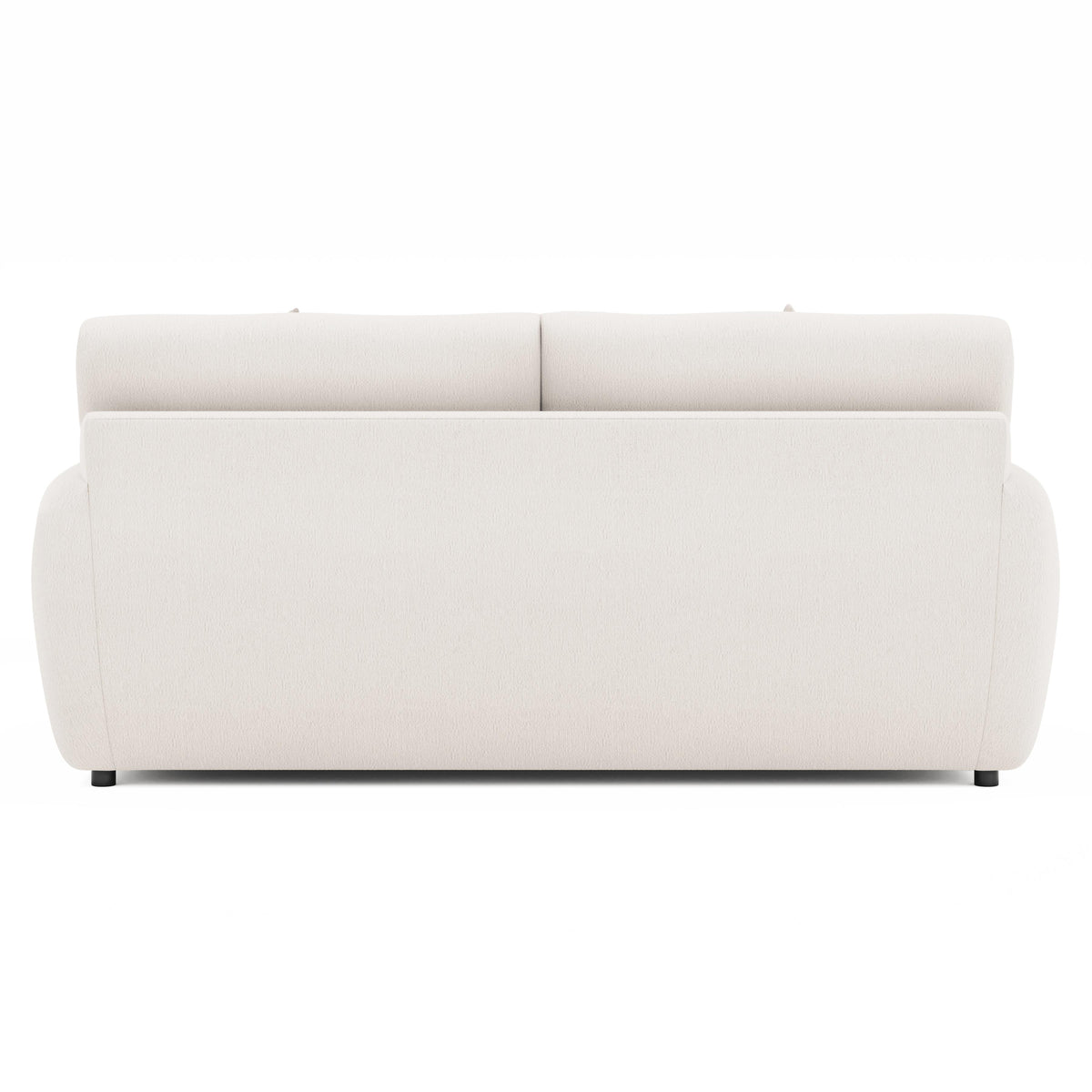 Cameron Ivory Loveseat - Ornate Home