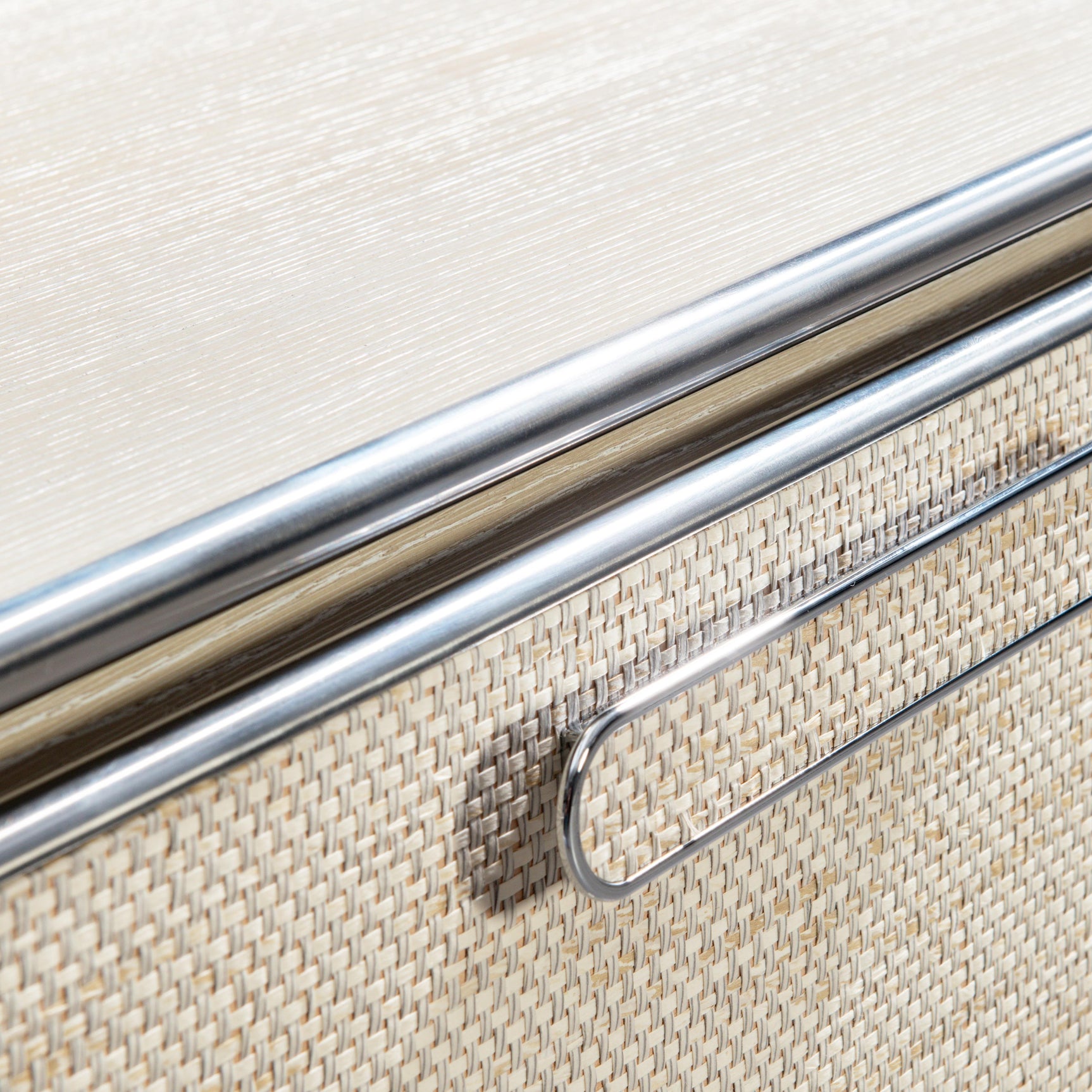 Camille Ecru/Farine Buffet - Ornate Home