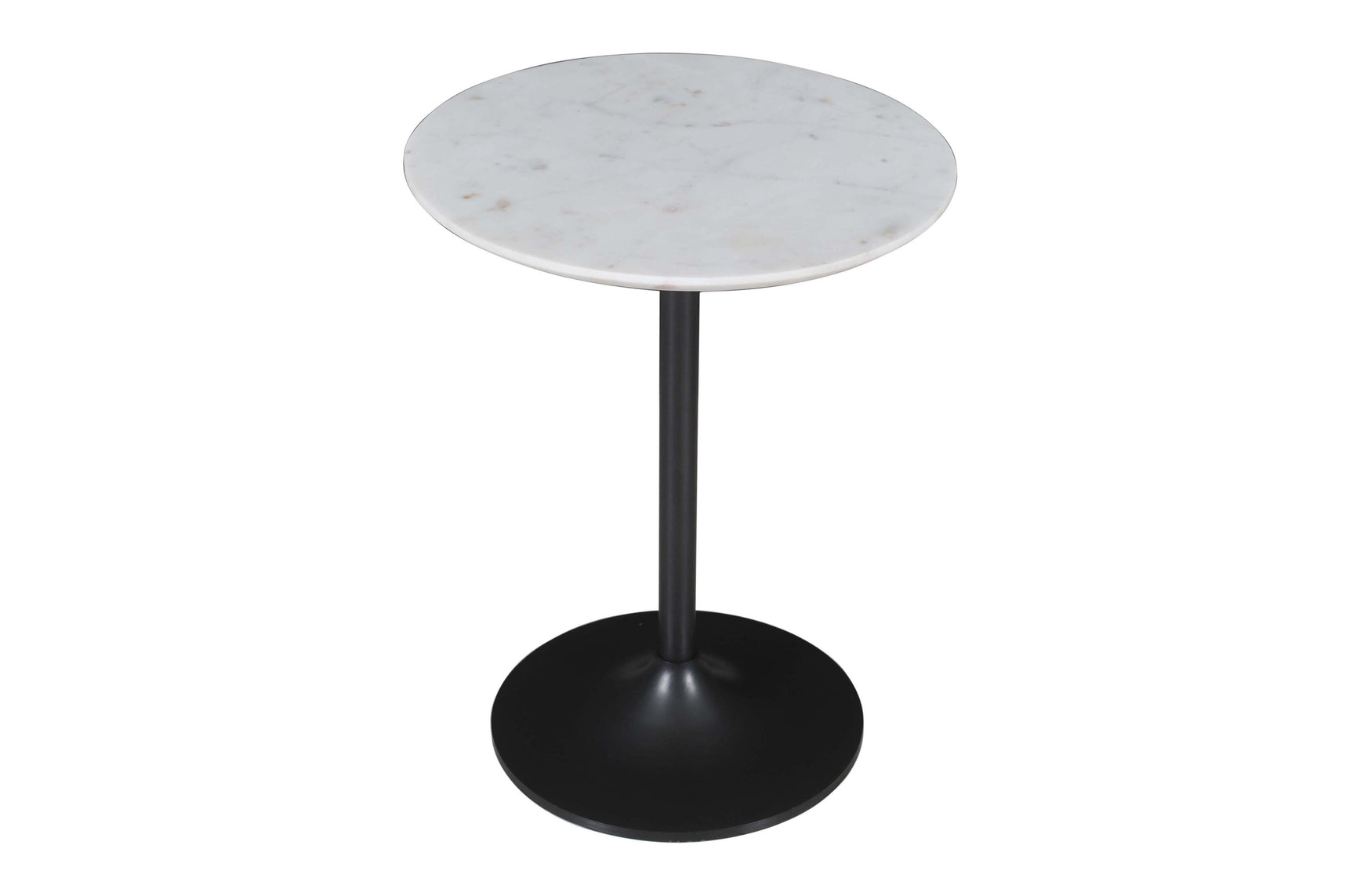 Camille Gunmetal Nesting Table (Set of 2) - Ornate Home