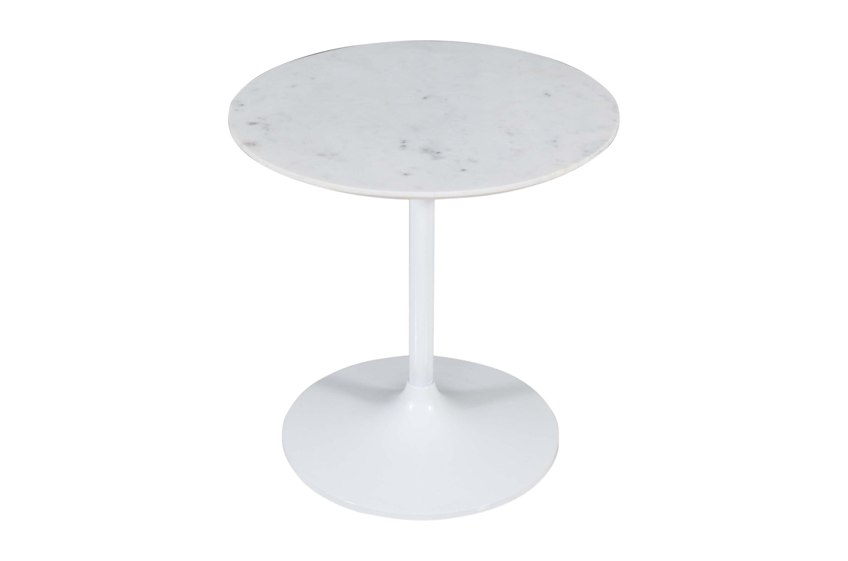 Camille White Nesting Table (Set of 2) - Ornate Home