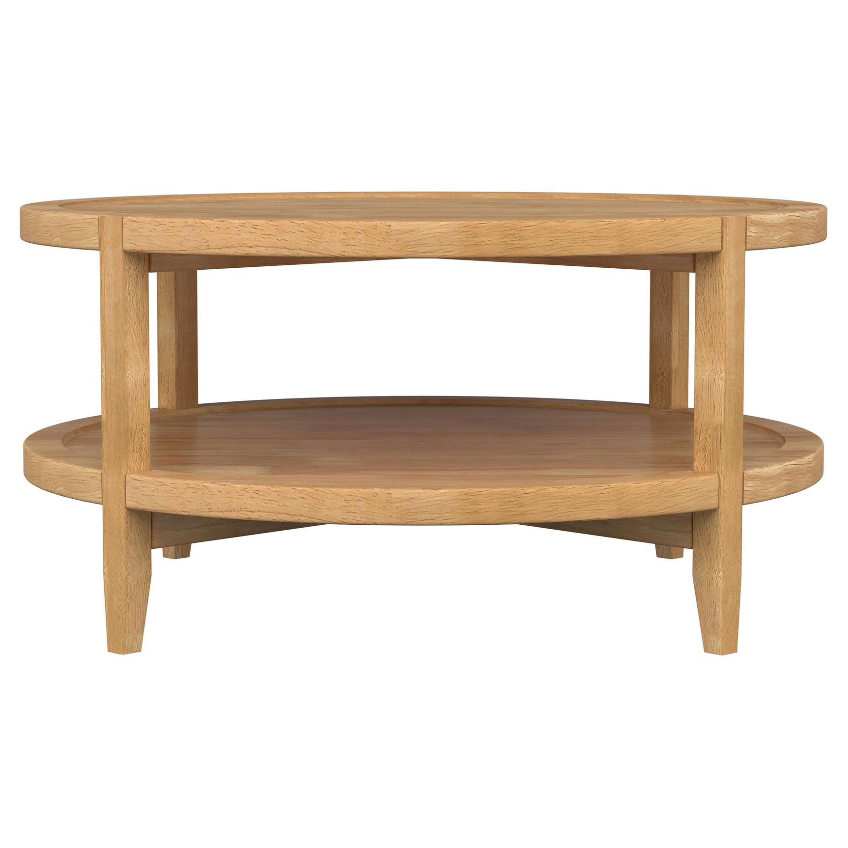 Camillo Maple Coffee Table - Ornate Home