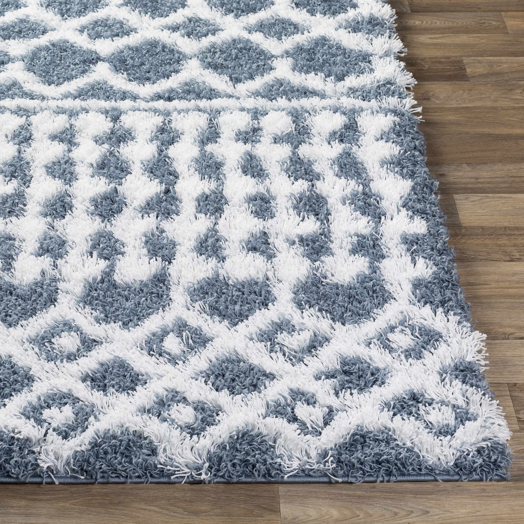 Camp Shag Area Rug - Ornate Home