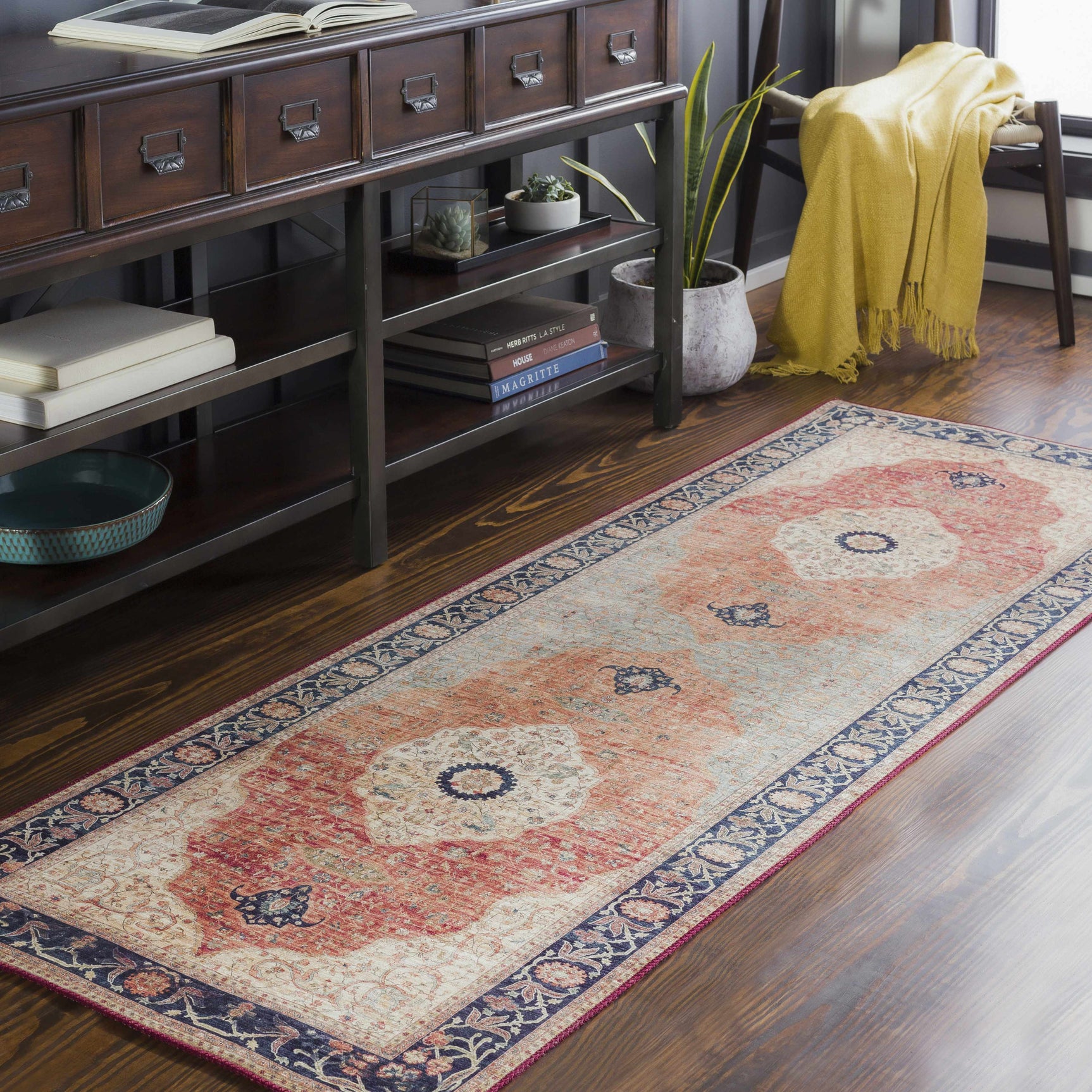 Camperdown Area Rug - Clearance - Ornate Home